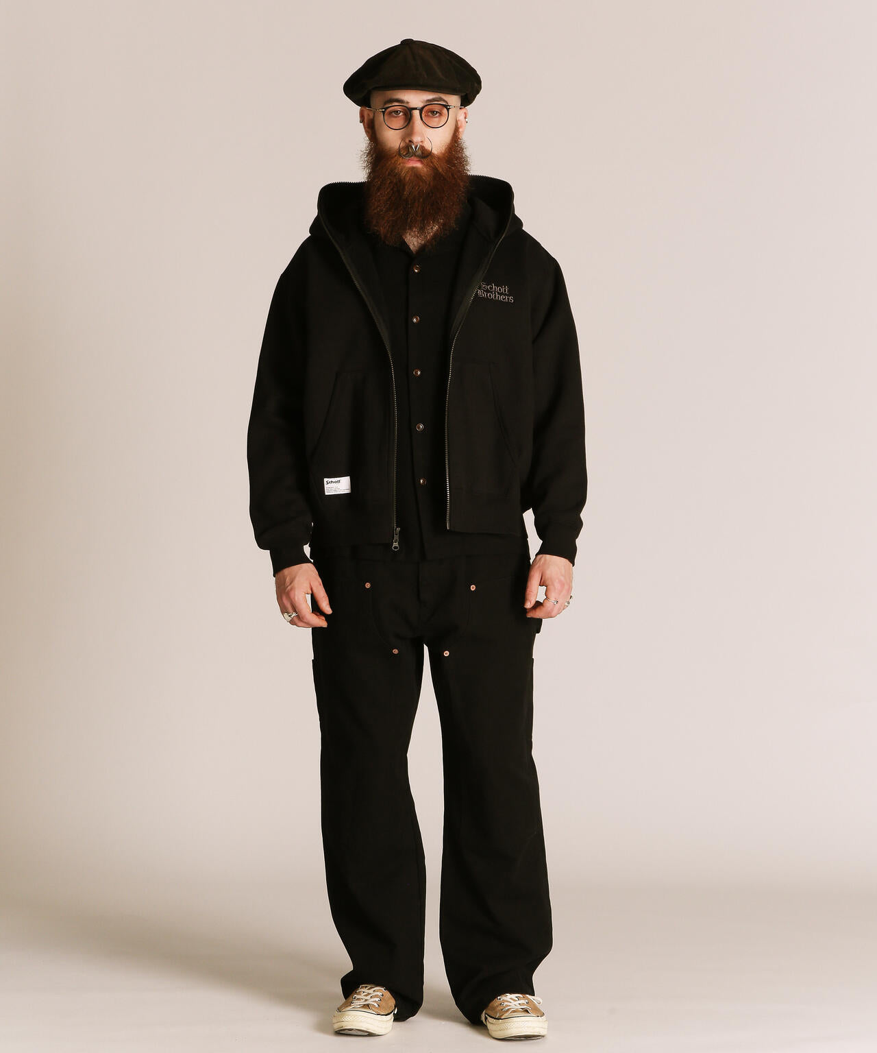 DUCK DOUBLE KNEE PANTS/ダック ダブルニー パンツ