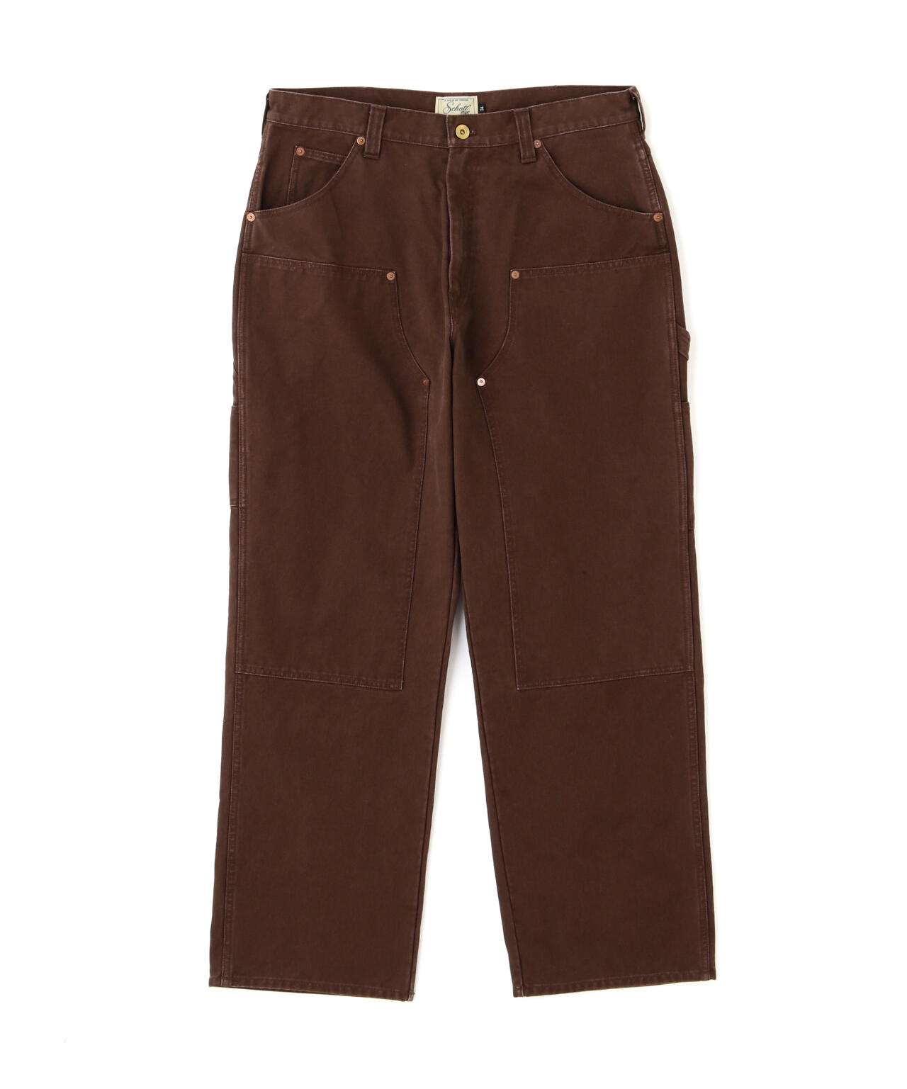 DUCK DOUBLE KNEE PANTS/ダック ダブルニー パンツ