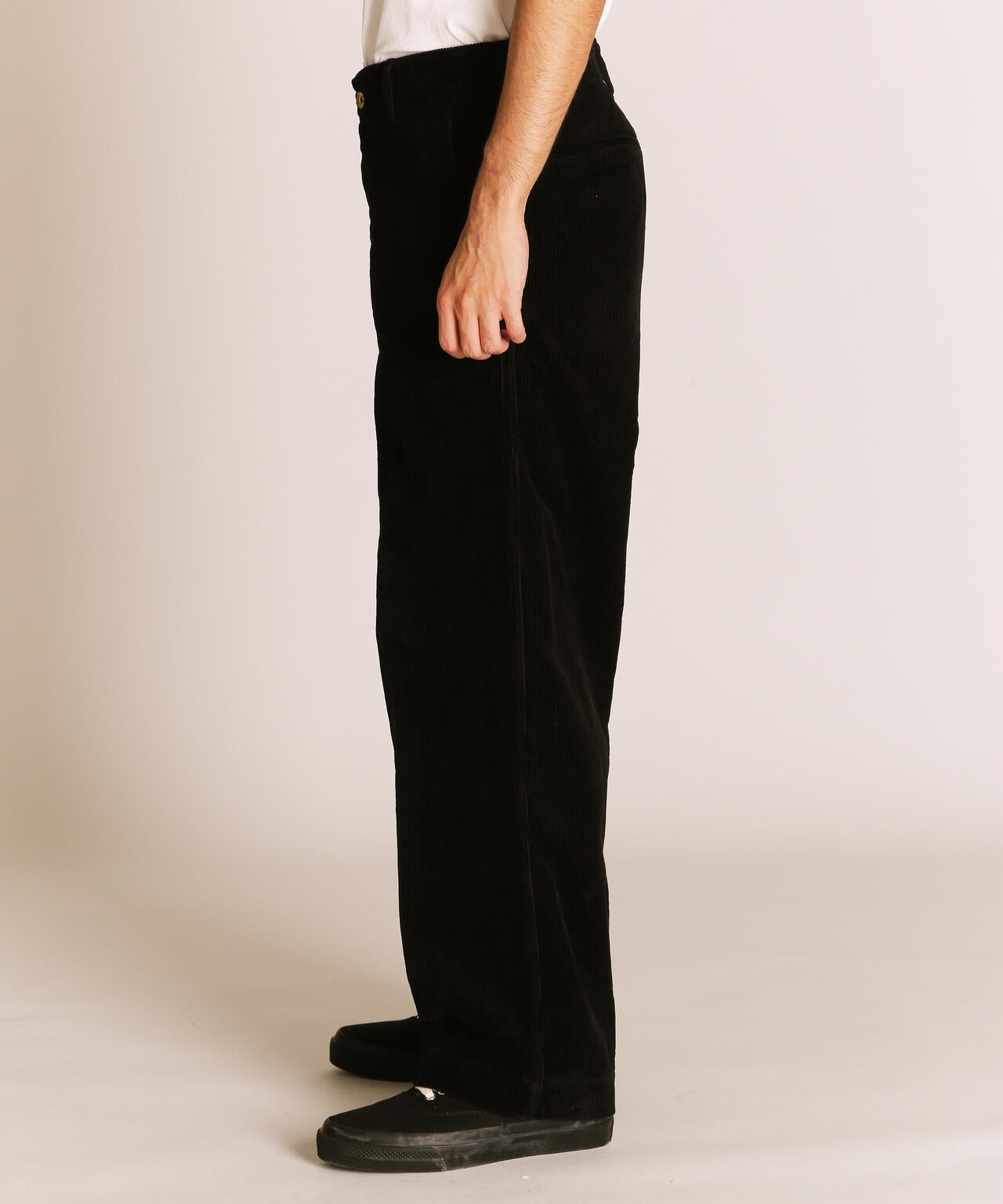 CORDUROY TROUSERS/コーデュロイ トラウザーズ