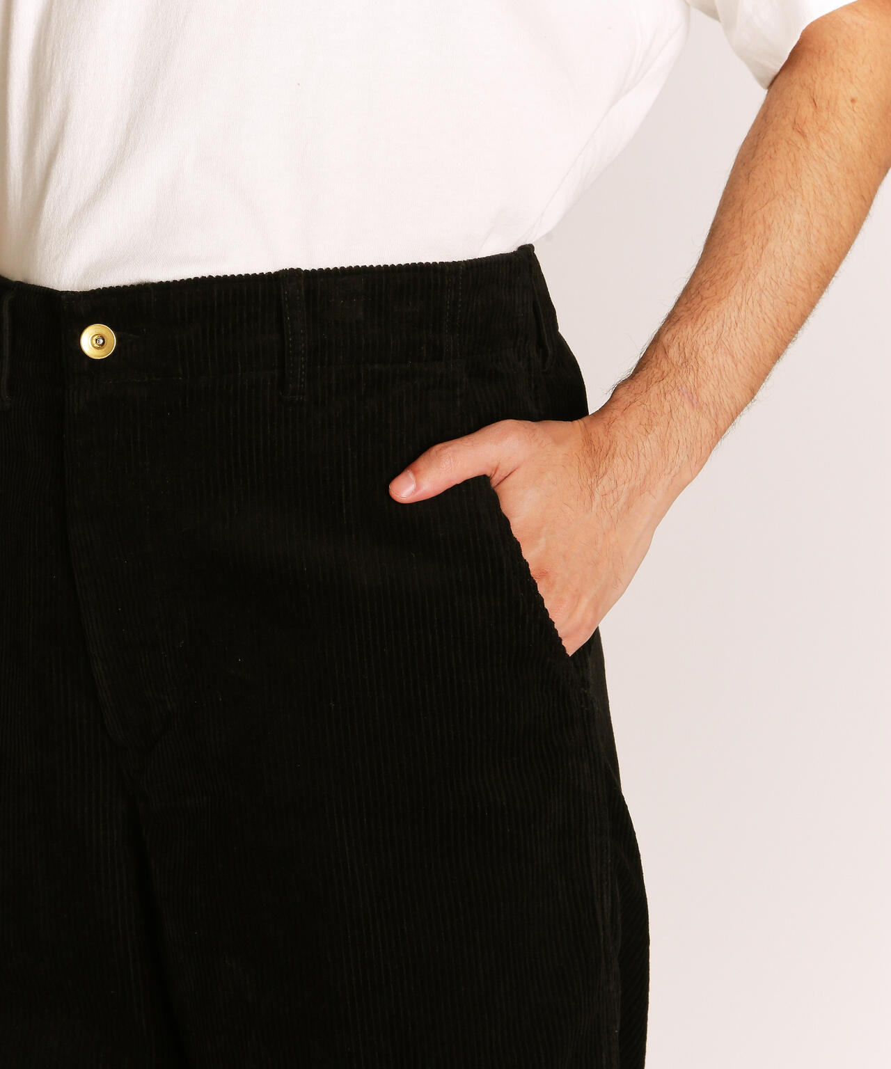 CORDUROY TROUSERS/コーデュロイ トラウザーズ