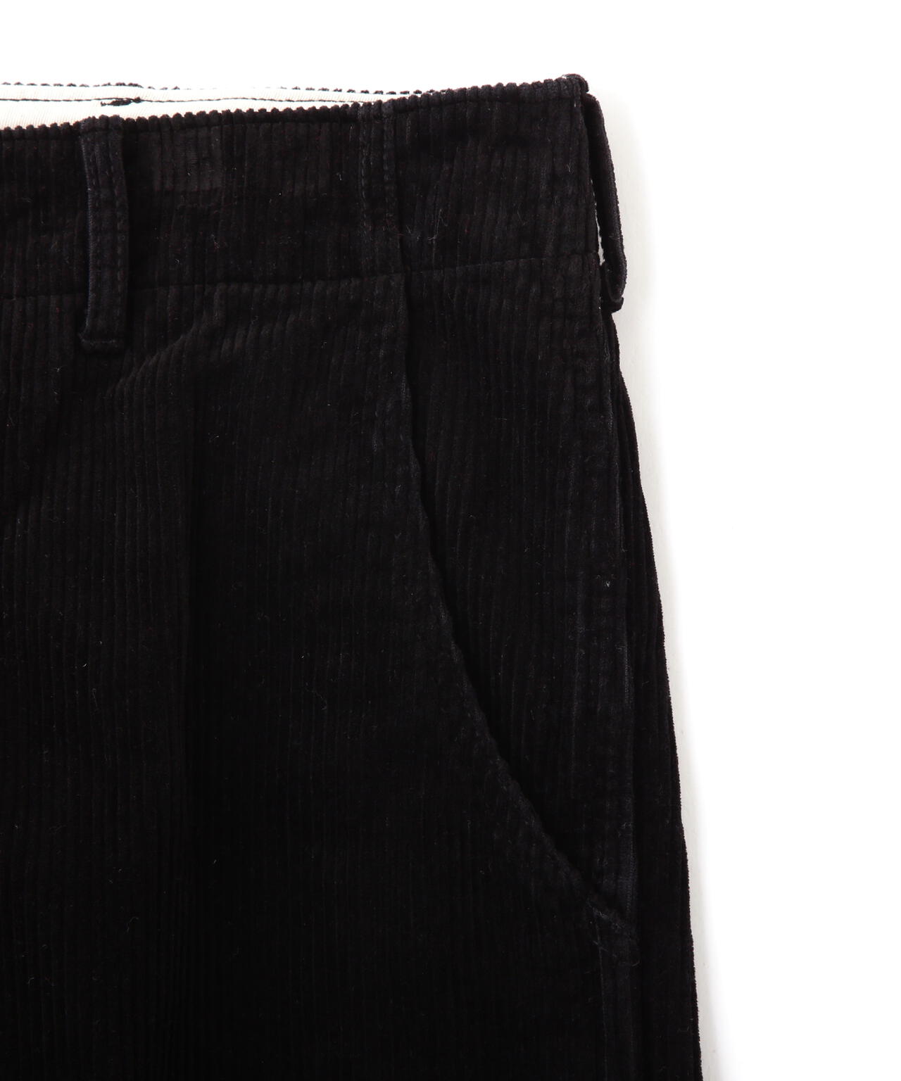 CORDUROY TROUSERS/コーデュロイ トラウザーズ