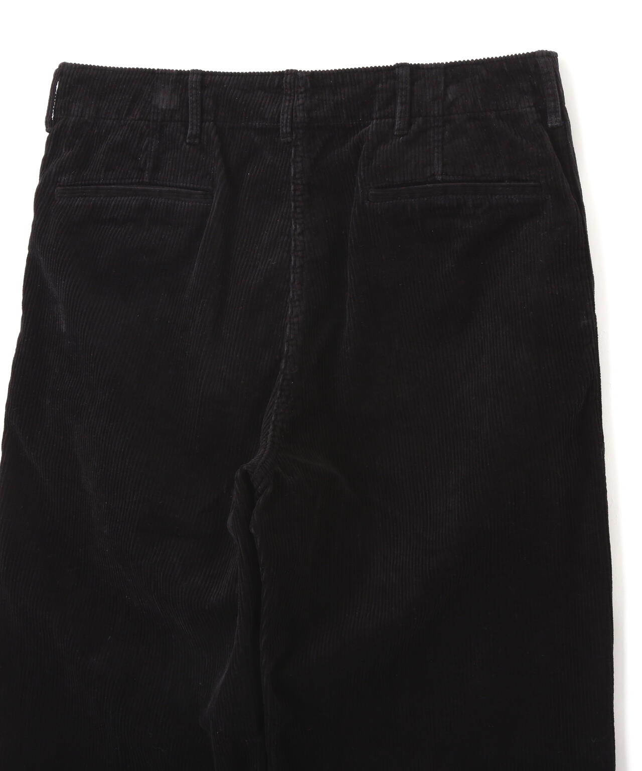 CORDUROY TROUSERS/コーデュロイ トラウザーズ