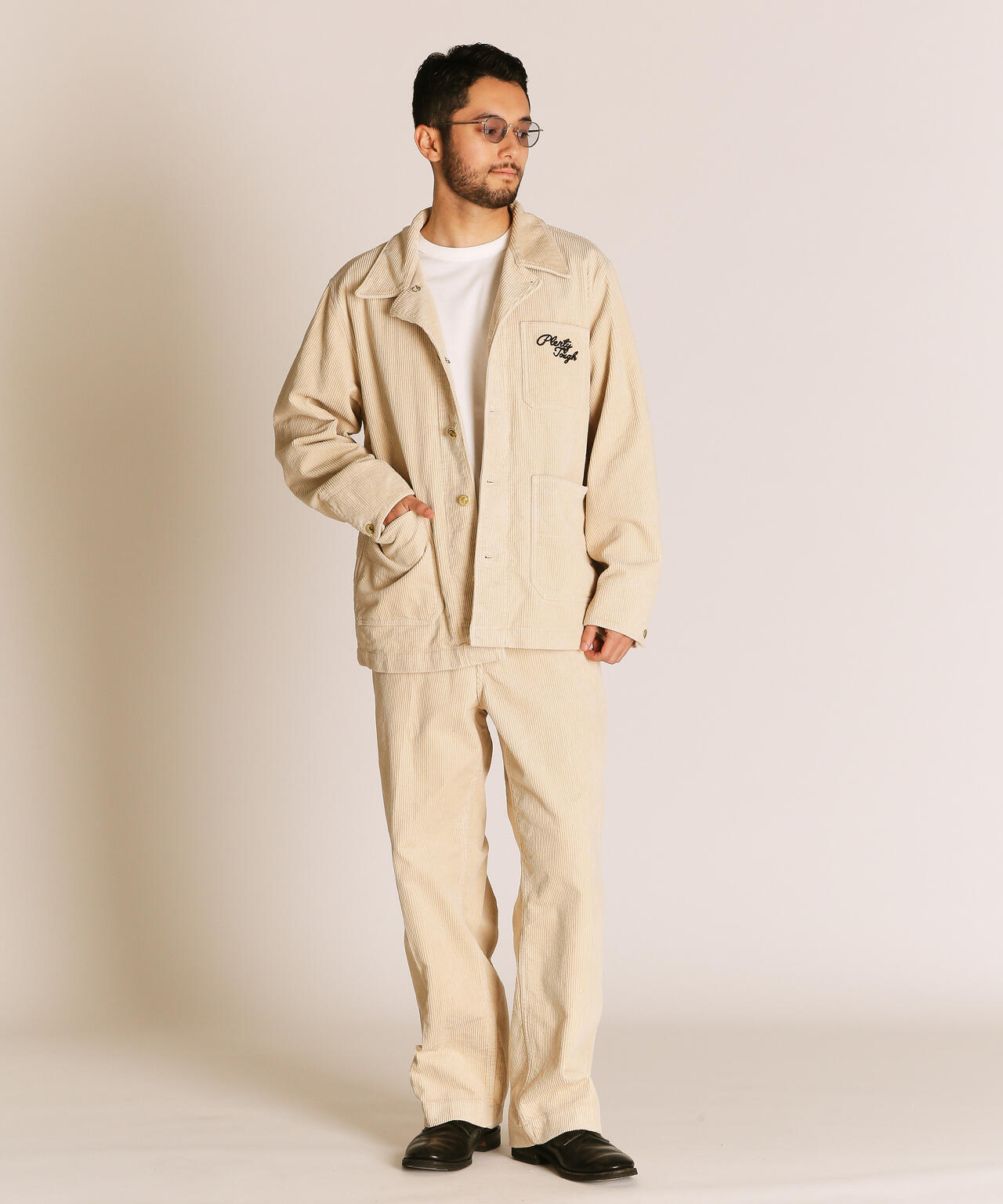 CORDUROY TROUSERS/コーデュロイ トラウザーズ