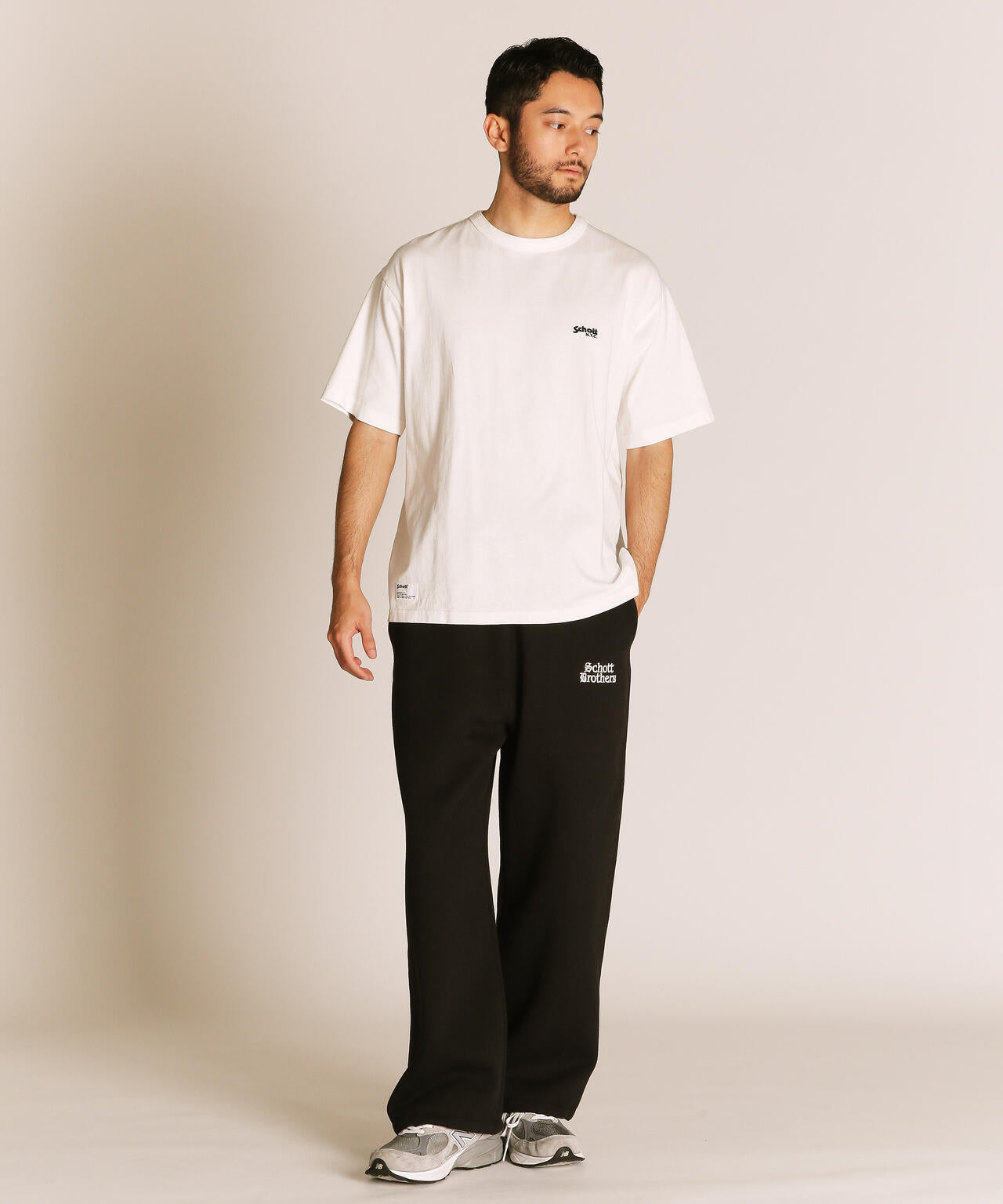 B.S.SWEAT PANTS/ブラックシープ スウェットパンツ