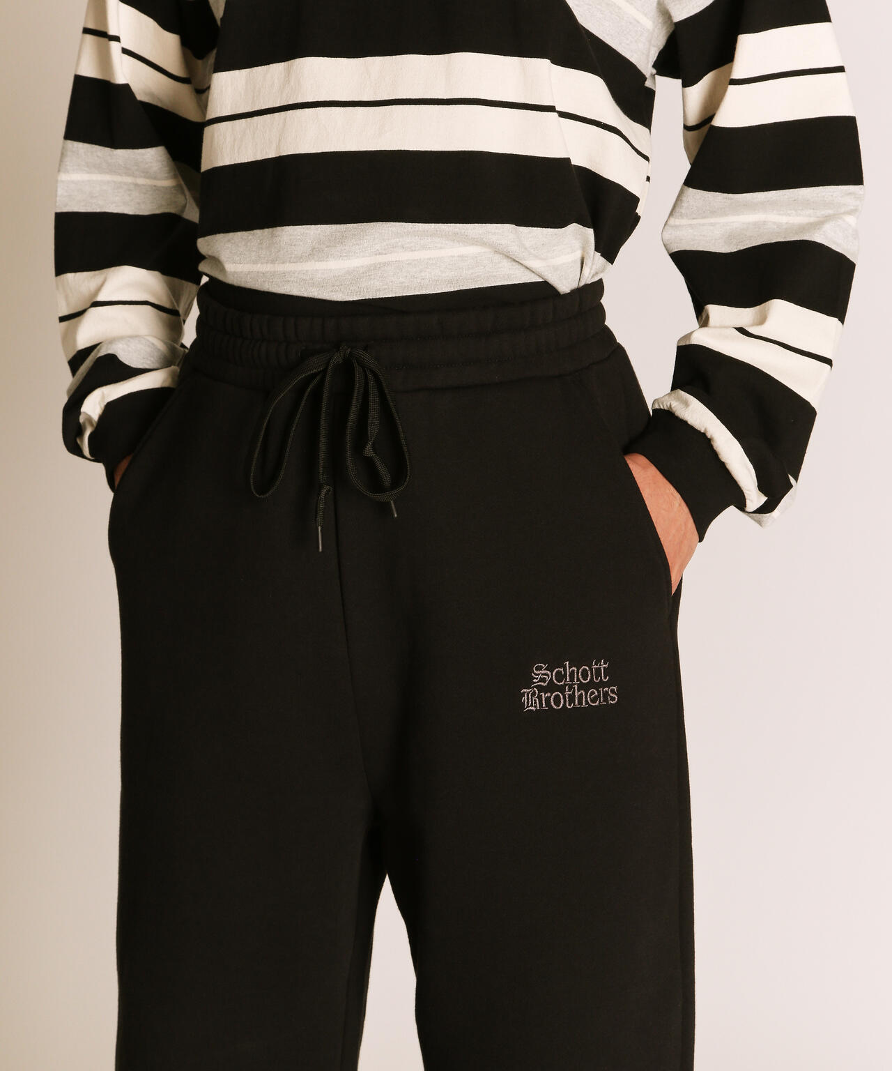 B.S.SWEAT PANTS/ブラックシープ スウェットパンツ