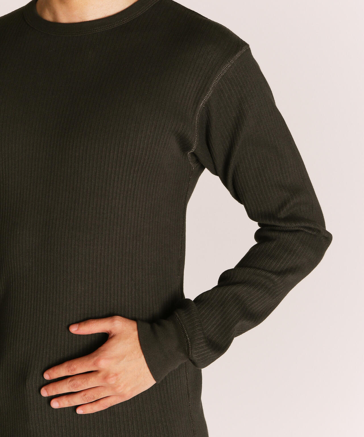 ARMY RIB LS T-SHIRT/アーミーリブ LS Tシャツ