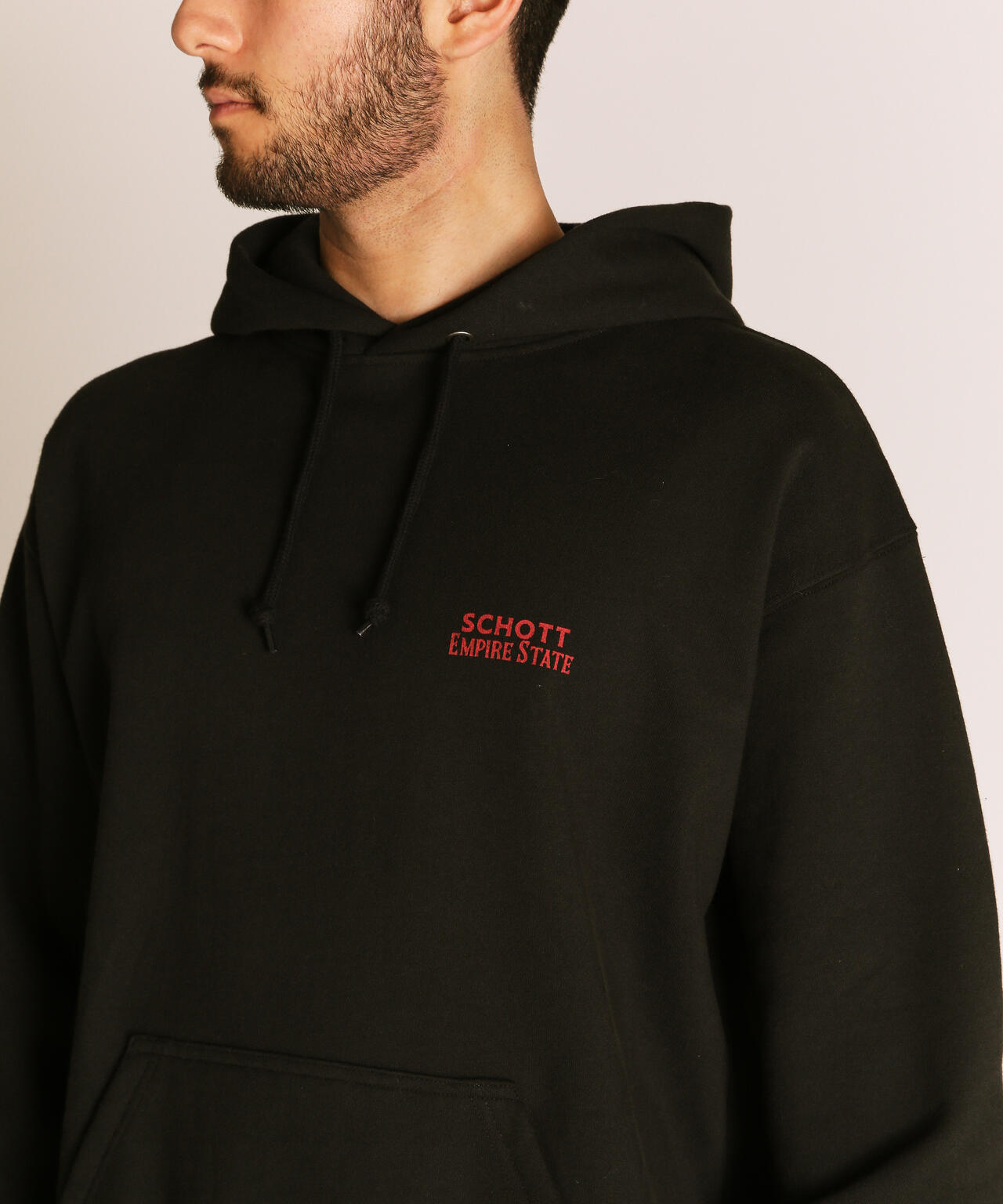 ADVERTISEMENT ROSE HOODED SWEAT/アドバタイズメント ローズ スウェット パーカー