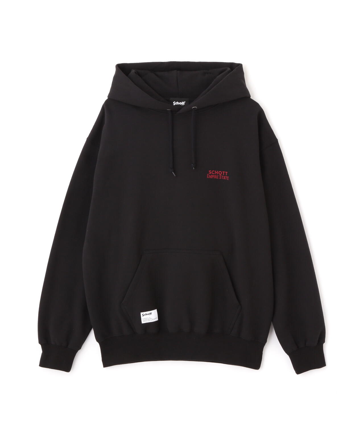 ADVERTISEMENT ROSE HOODED SWEAT/アドバタイズメント ローズ スウェット パーカー