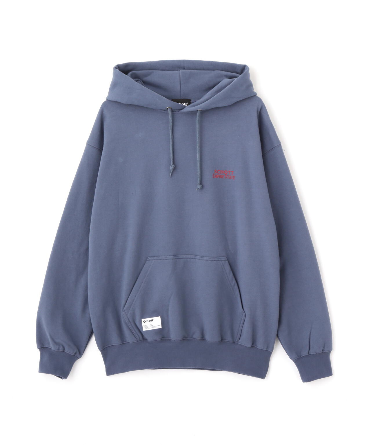 ADVERTISEMENT ROSE HOODED SWEAT/アドバタイズメント ローズ スウェット パーカー