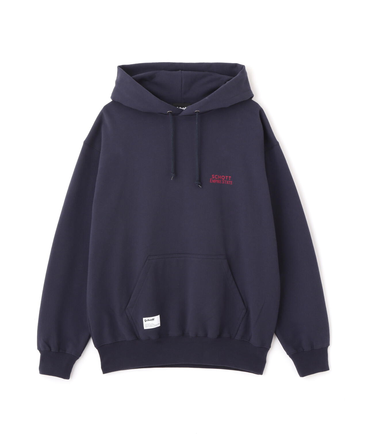 ADVERTISEMENT ROSE HOODED SWEAT/アドバタイズメント ローズ スウェット パーカー