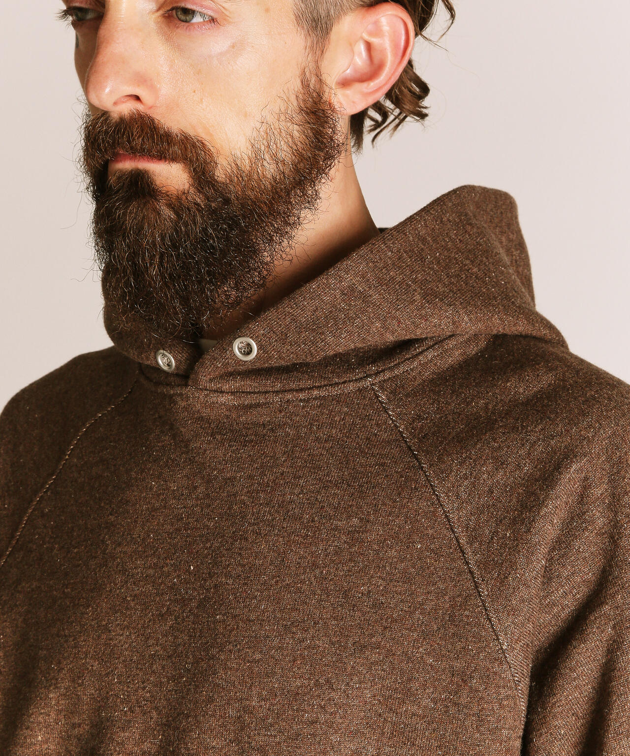 2TONE HOODED SWEAT/2トーン パーカー