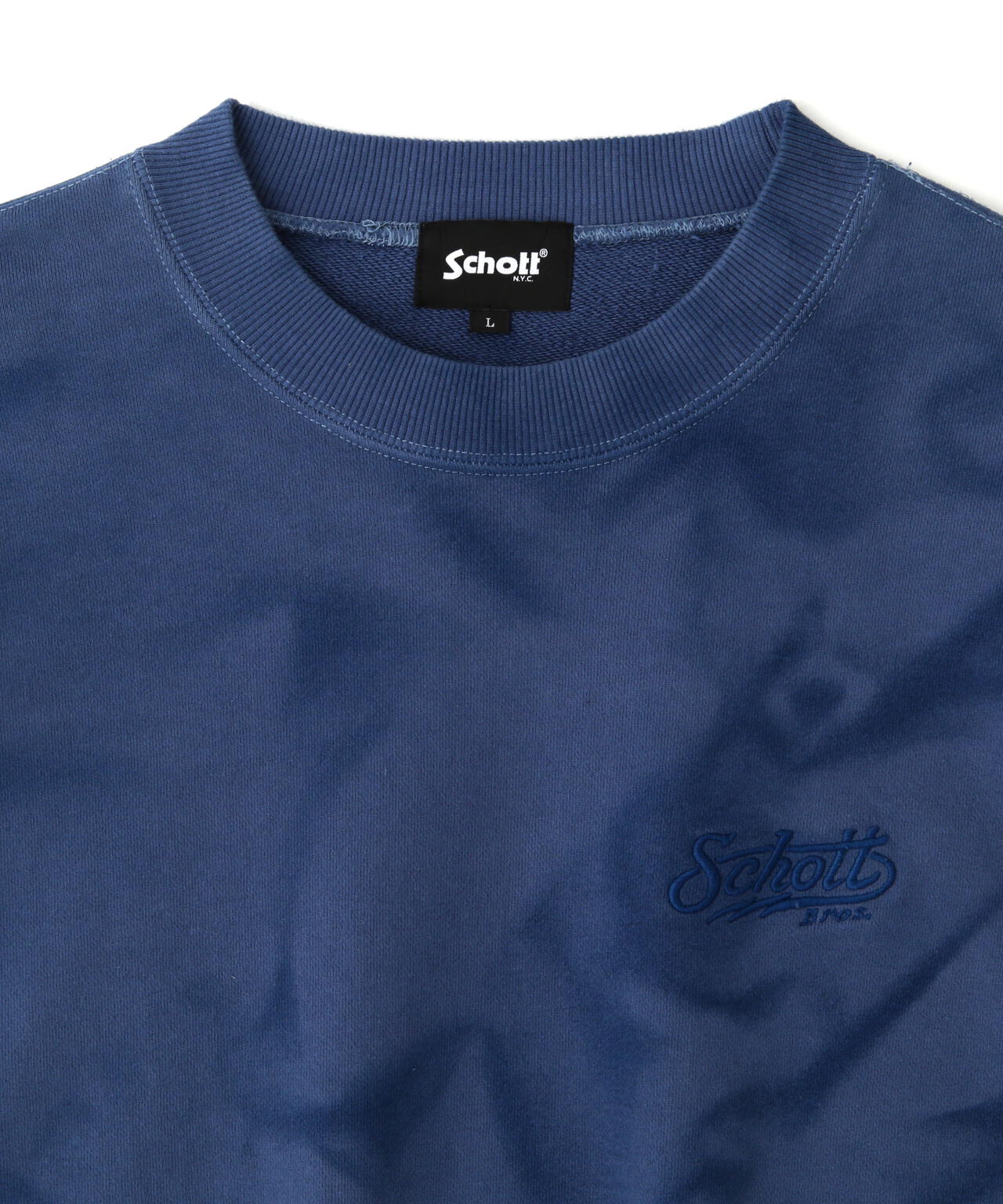 TIE-DYE BOLT LOGO CREW SWEAT/タイダイボルトロゴ クルースウェット