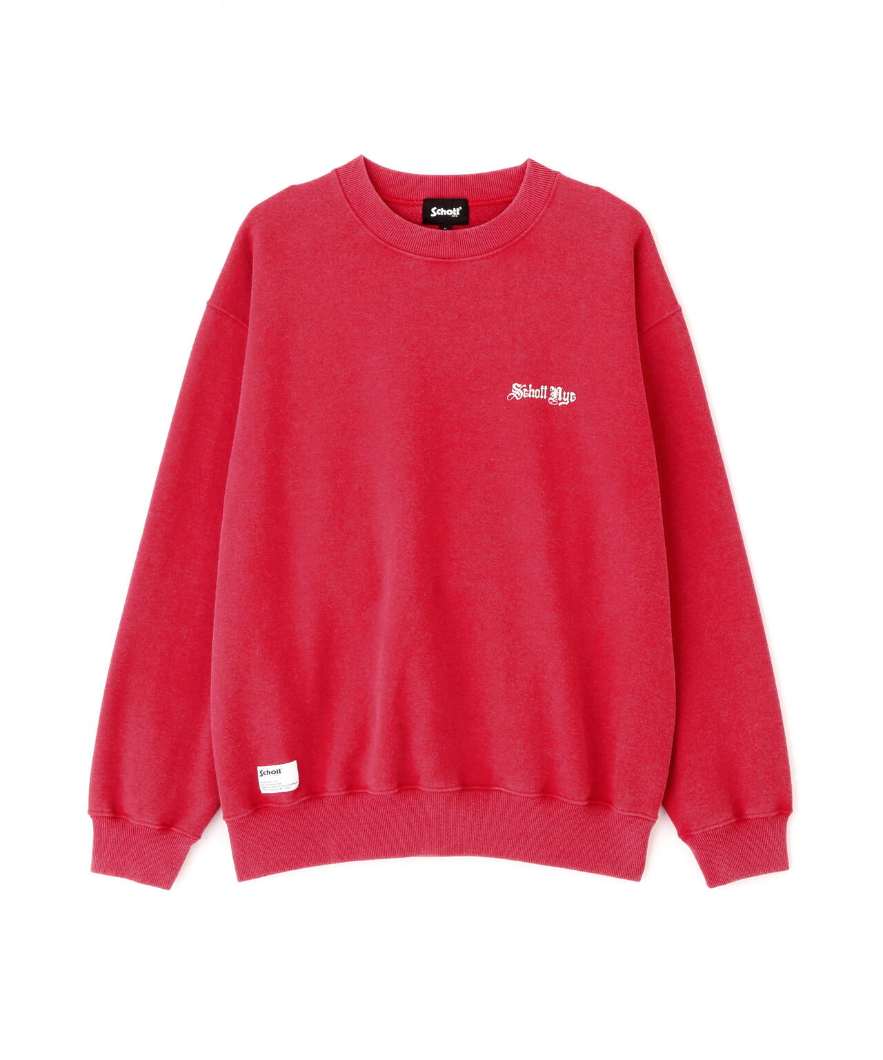 QUALITY OVER QUANTITY CREW SWEAT/クオリティ オーバー クアンティティ クルースウェット
