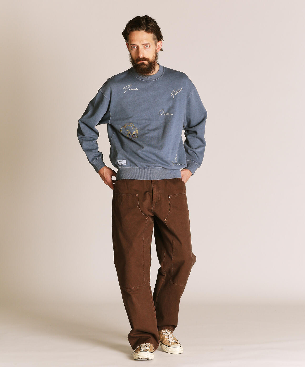 PIGMENT TIMETESTED OVER FOUR GENERATIONS/ピグメント クルースウェット