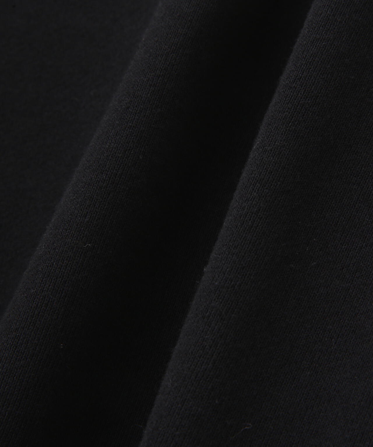 QUILTED COMBI. CREW SWEAT/キルティング コンビ クルースウェット