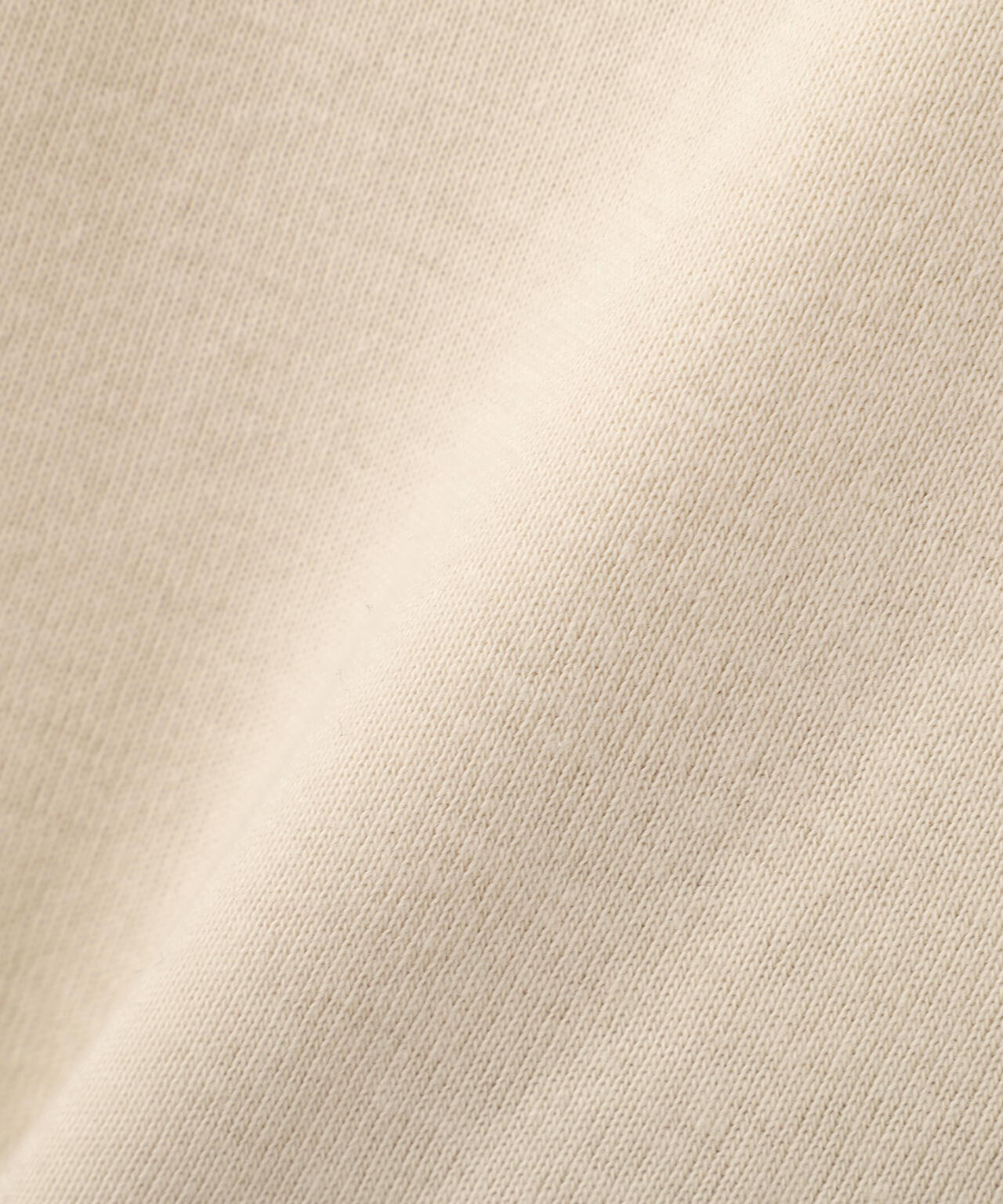 KNITTING HENLEY NECK T-SHIRT/ニッティング ヘンリーネック Tシャツ