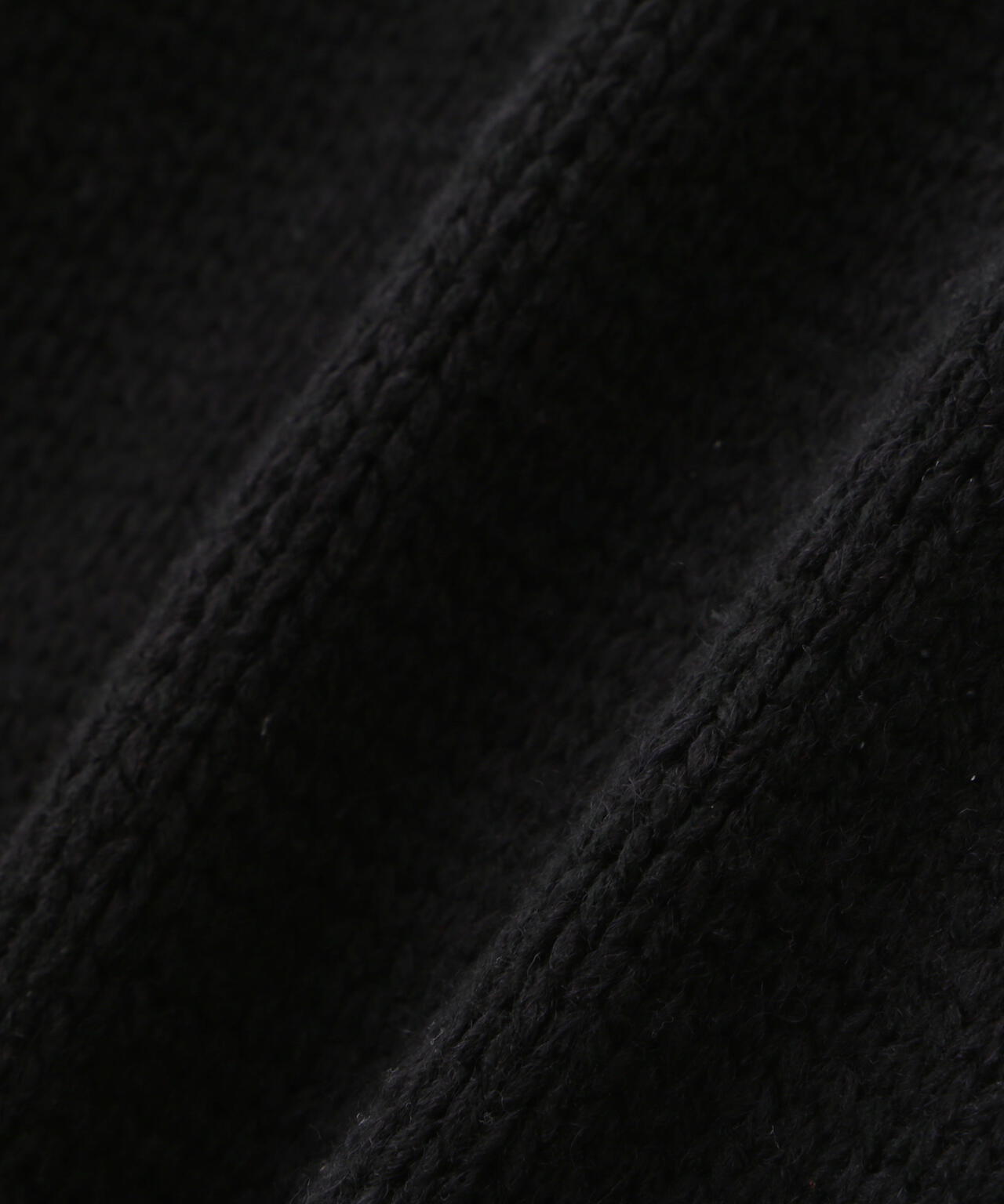 CROSS BONE KNIT/クロスボーン ニット