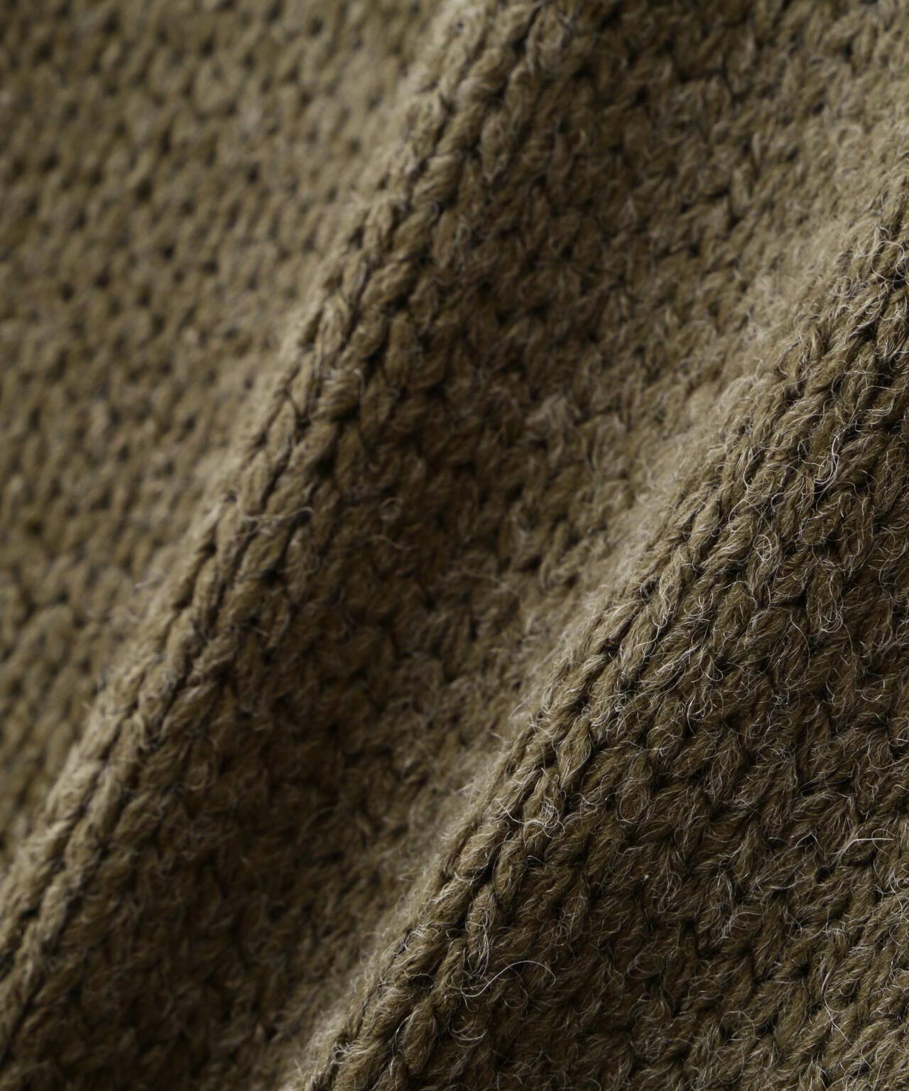 CROSS BONE KNIT/クロスボーン ニット