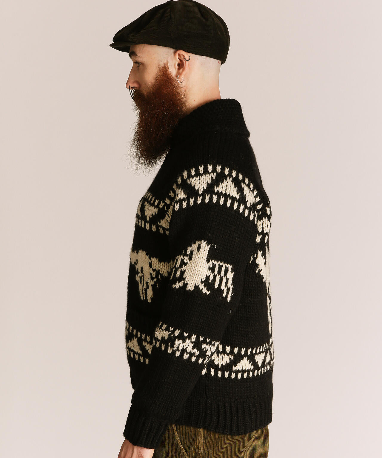 COWICHAN KNIT/カウチンニット