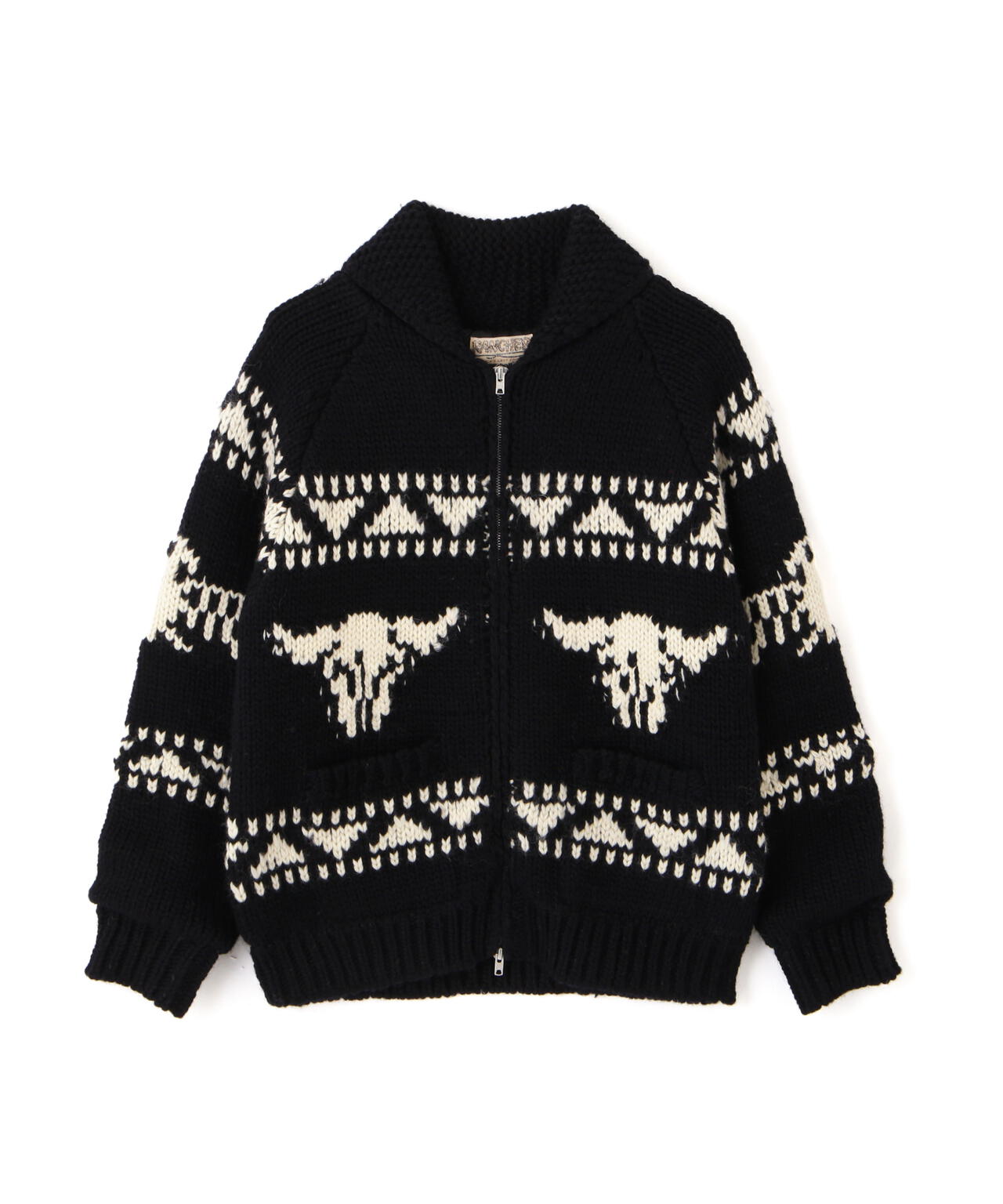 COWICHAN KNIT/カウチンニット