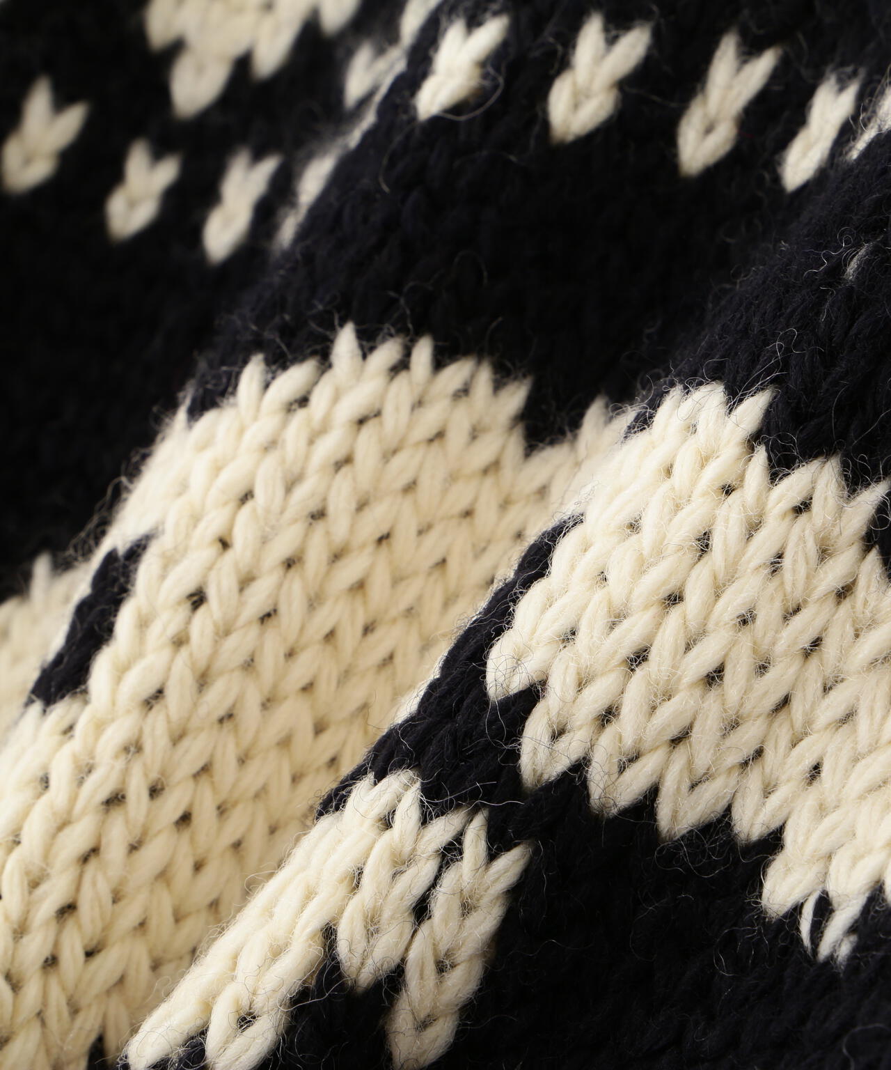 COWICHAN KNIT/カウチンニット