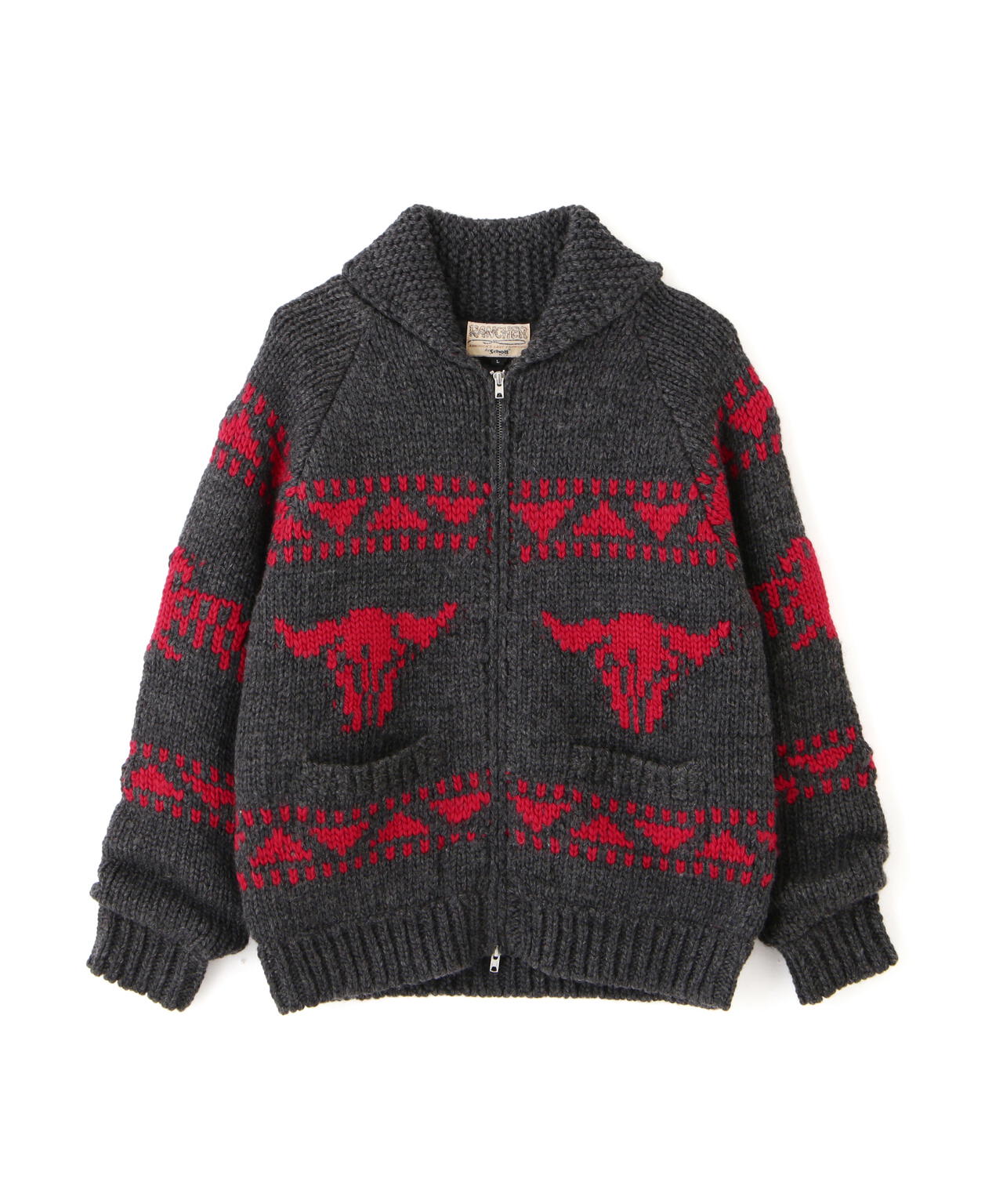 COWICHAN KNIT/カウチンニット
