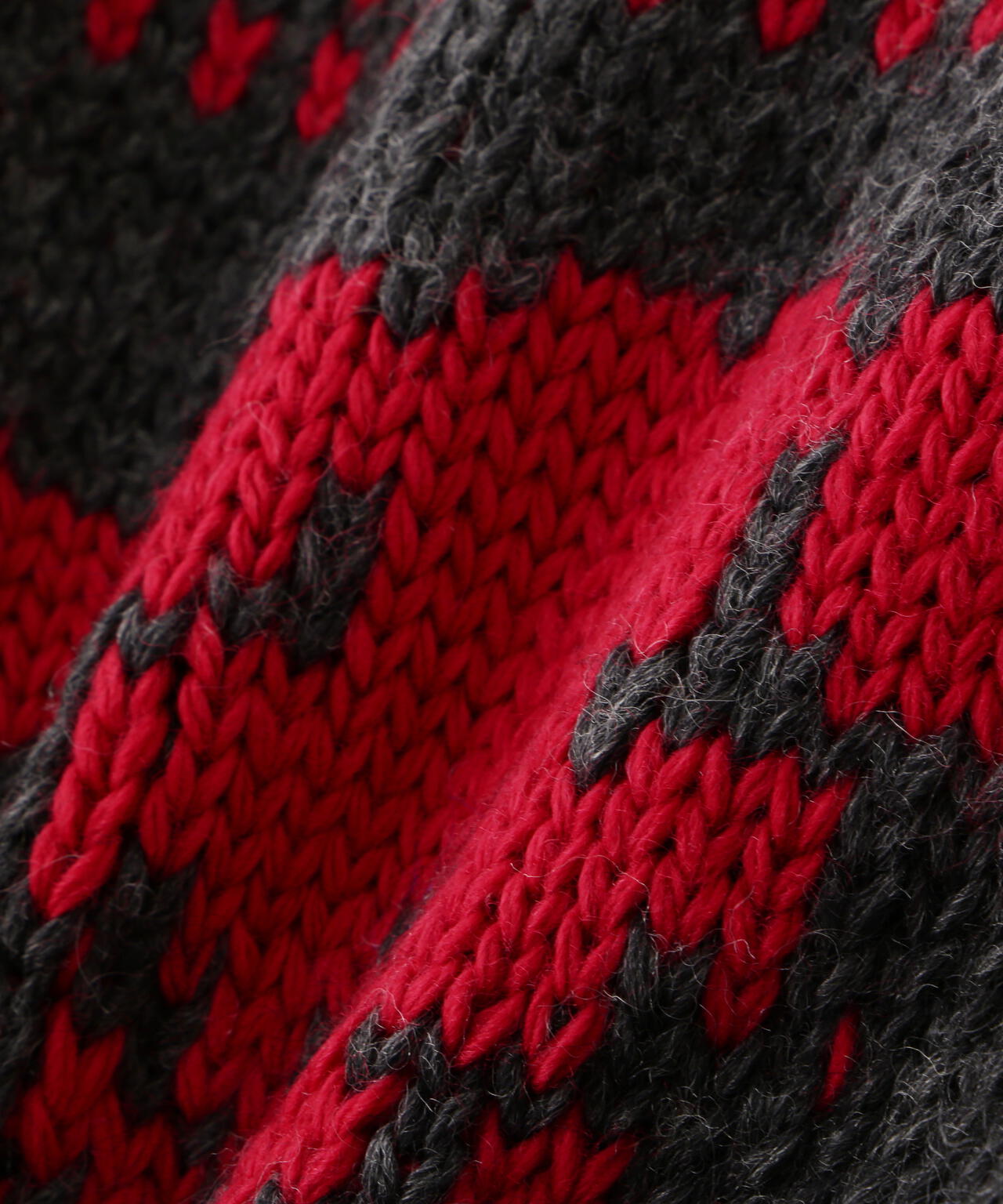 COWICHAN KNIT/カウチンニット