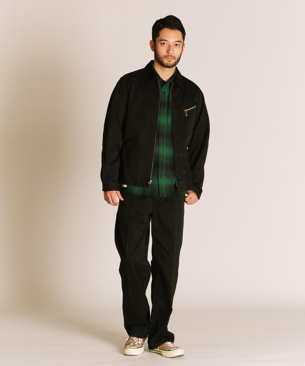 WEAPON CLUB JACKET/ウエポンワークジャケット