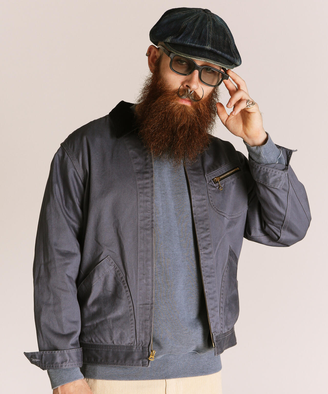 WEAPON CLUB JACKET/ウエポンワークジャケット