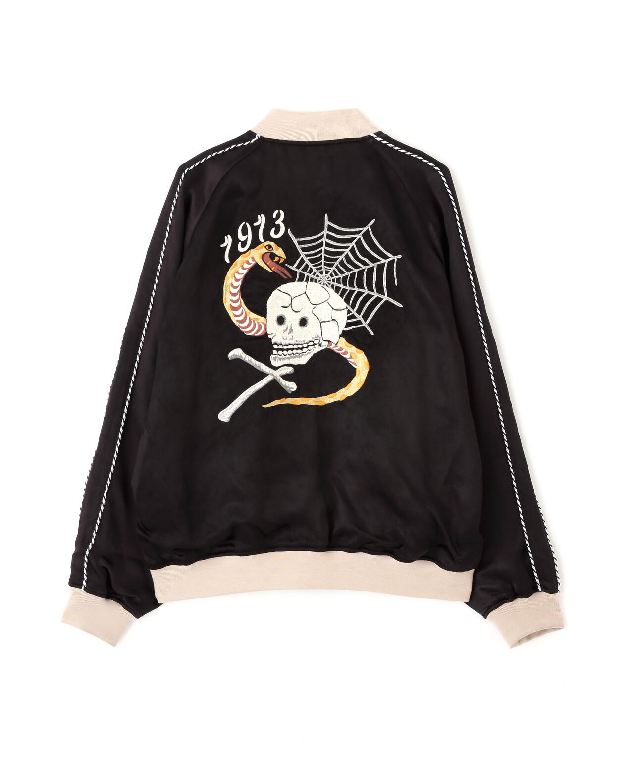 RAYON SUKA JACKET/レーヨン スカジャン