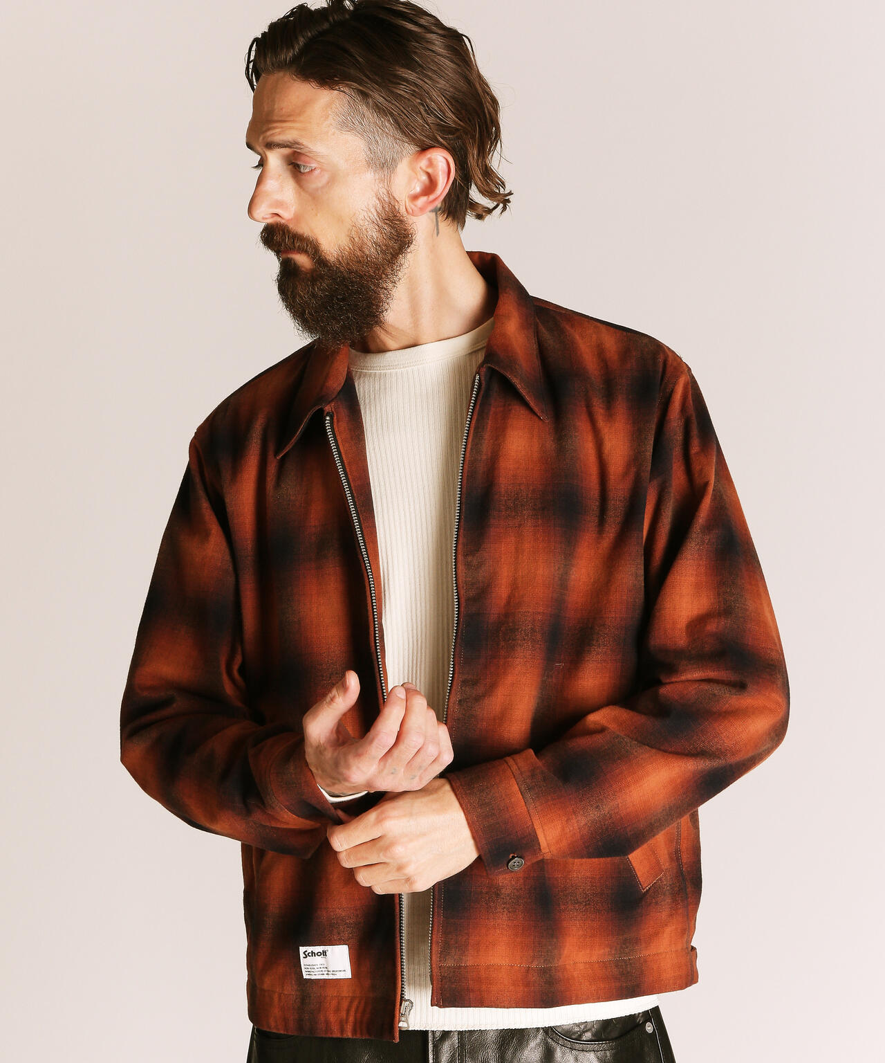 OMBRE JACKET/オンブレ ジャケット