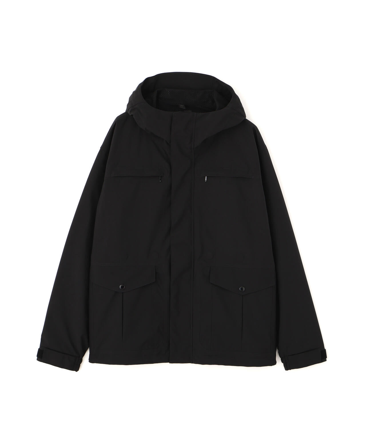 B.S. HOODED JKT/ブラックシープ シェル ジャケット