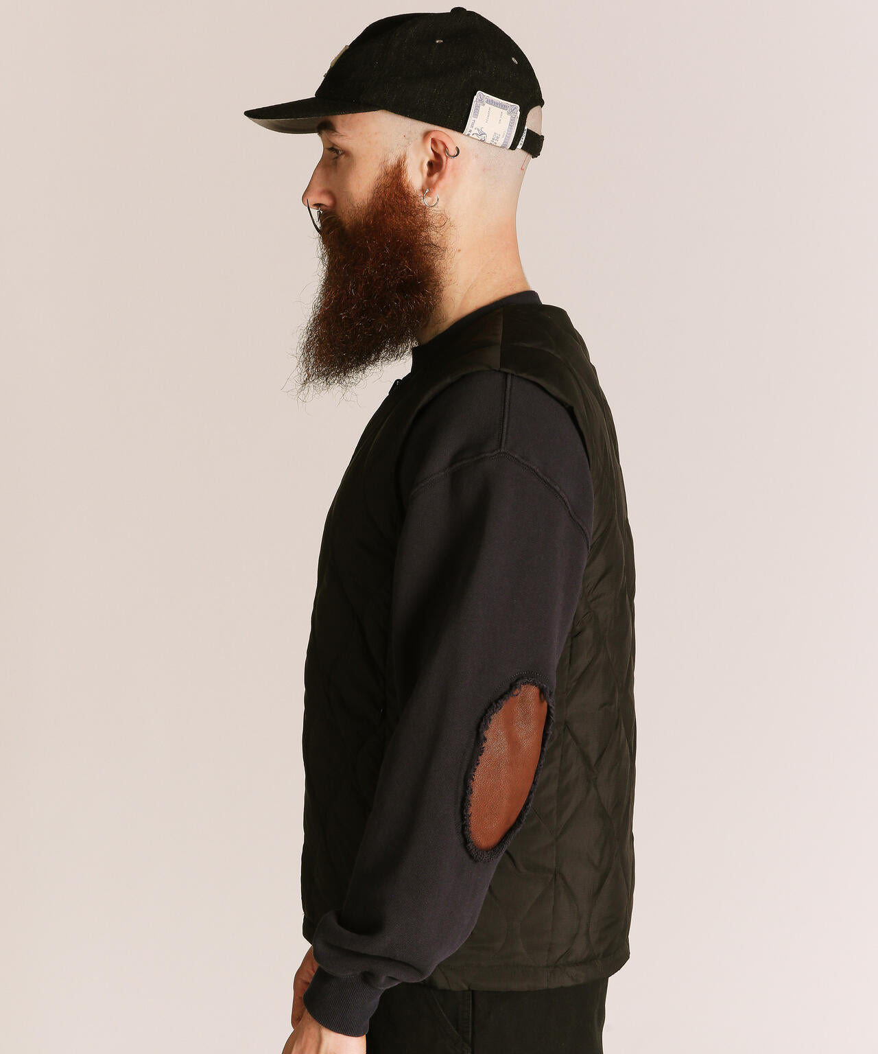 xTAION/タイオン/INNER DOWN VEST/インナーダウンベスト