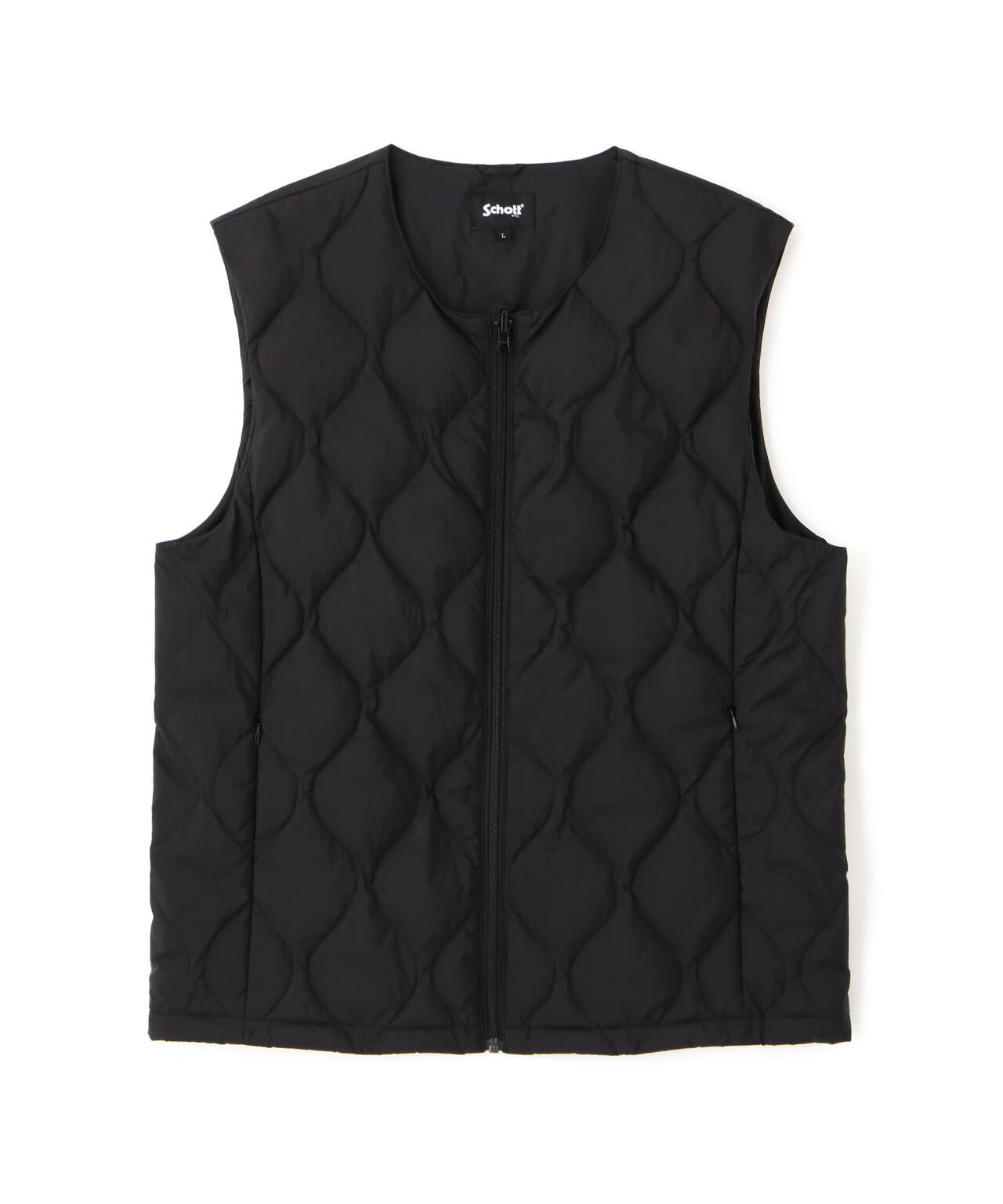 xTAION/タイオン/INNER DOWN VEST/インナーダウンベスト