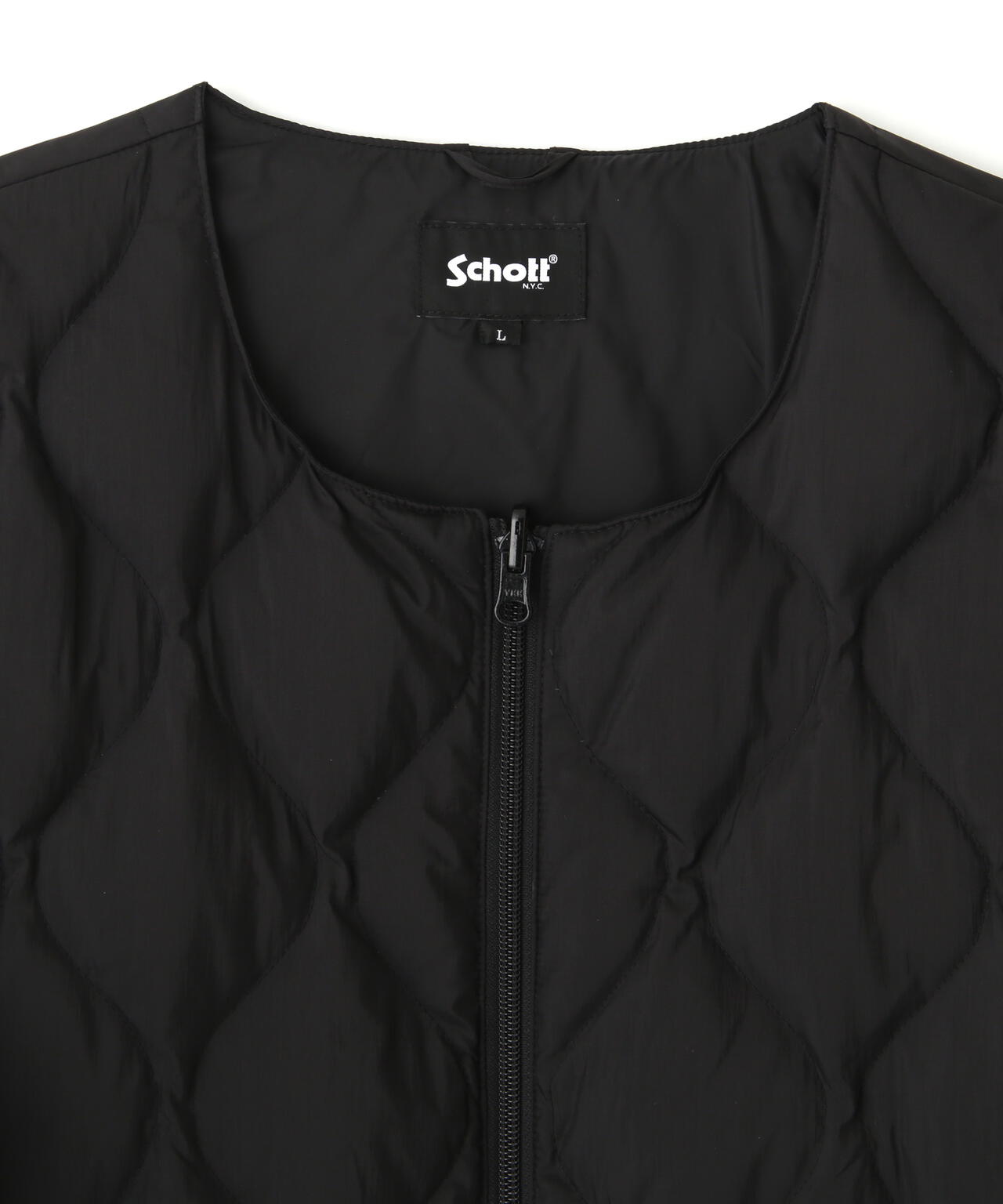 xTAION/タイオン/INNER DOWN JACKET/インナーダウンジャケット