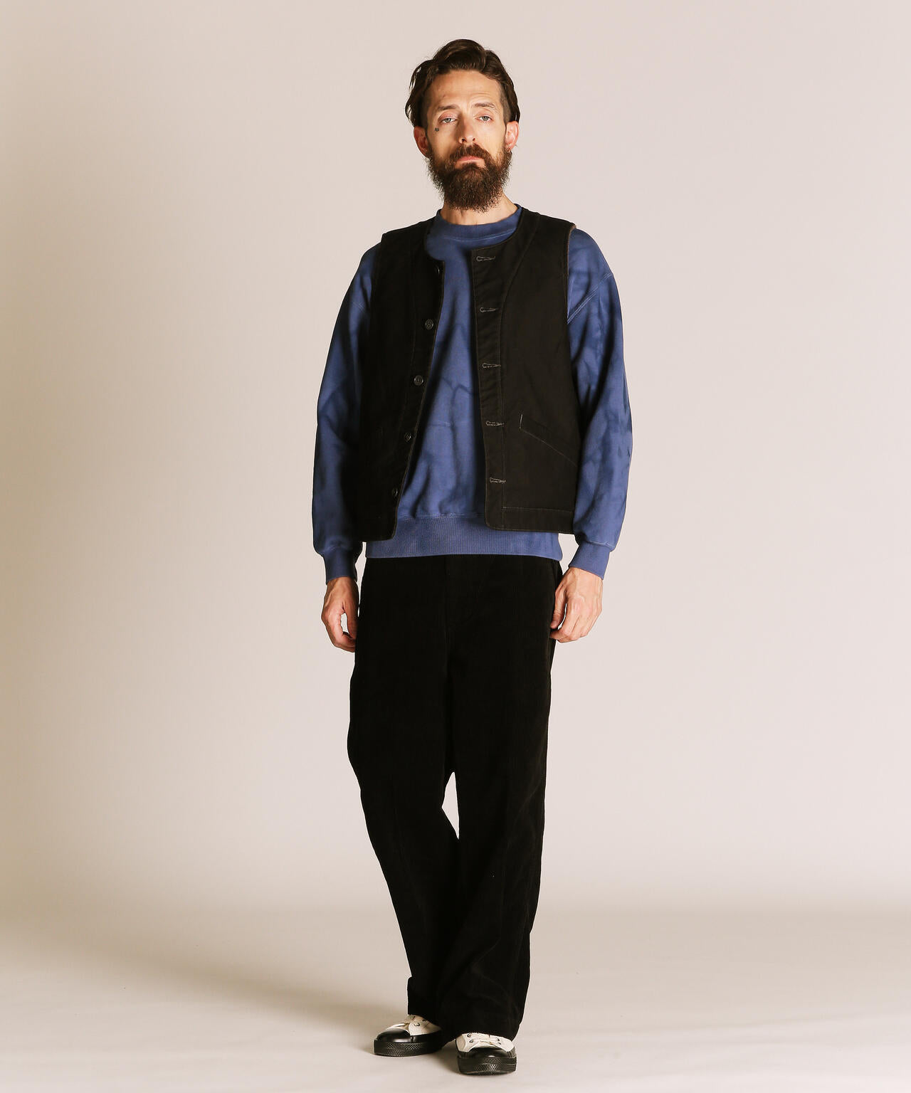 CIVILIAN  DECK VEST/シビリアン デッキベスト