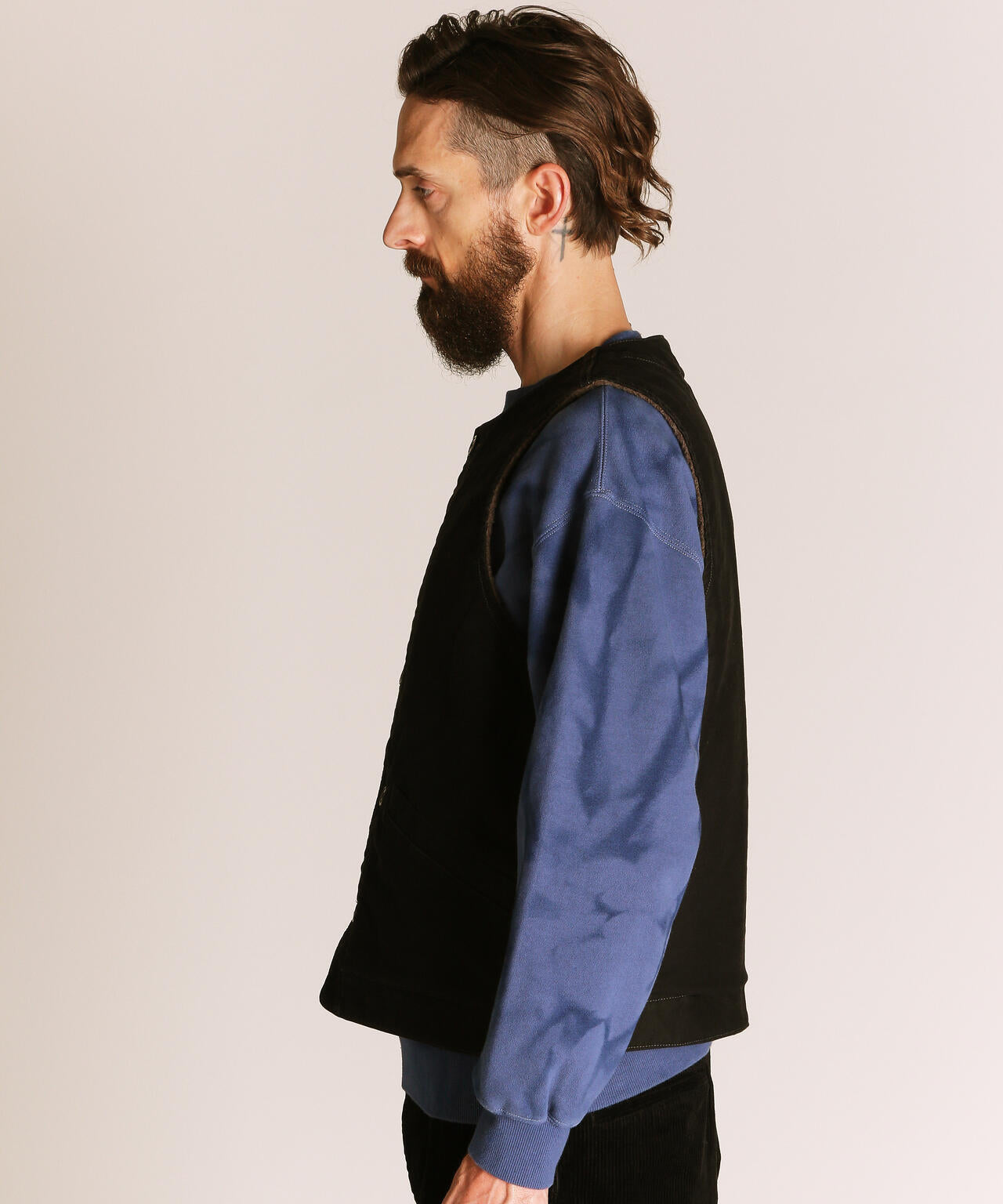 CIVILIAN  DECK VEST/シビリアン デッキベスト