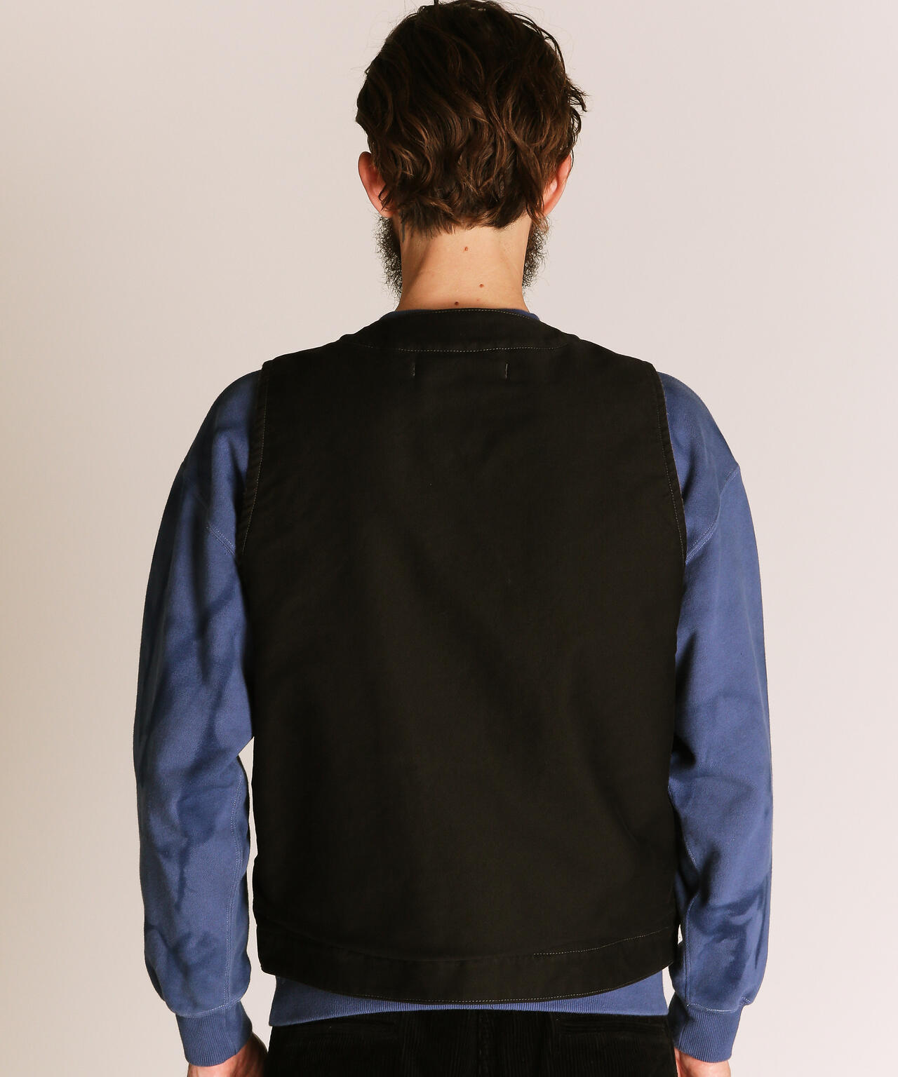 CIVILIAN  DECK VEST/シビリアン デッキベスト