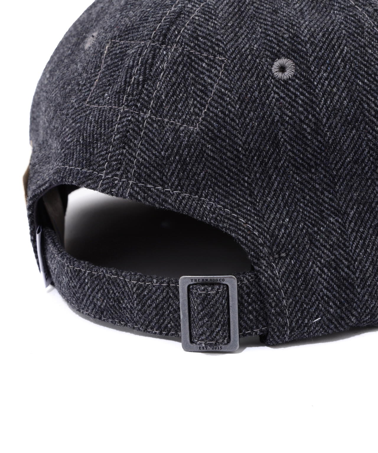 ×THE H.W.DOG&CO./ザエイチダブリュードッグアンドコー/BASEBALL CAP/ベースボールキャップ
