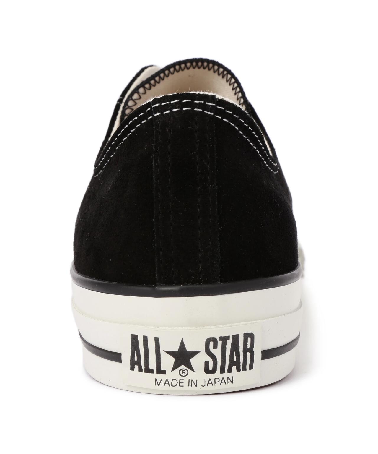 CONVERSE/コンバース/SUEDE ALL STAR J OX スエード オールスター J OX