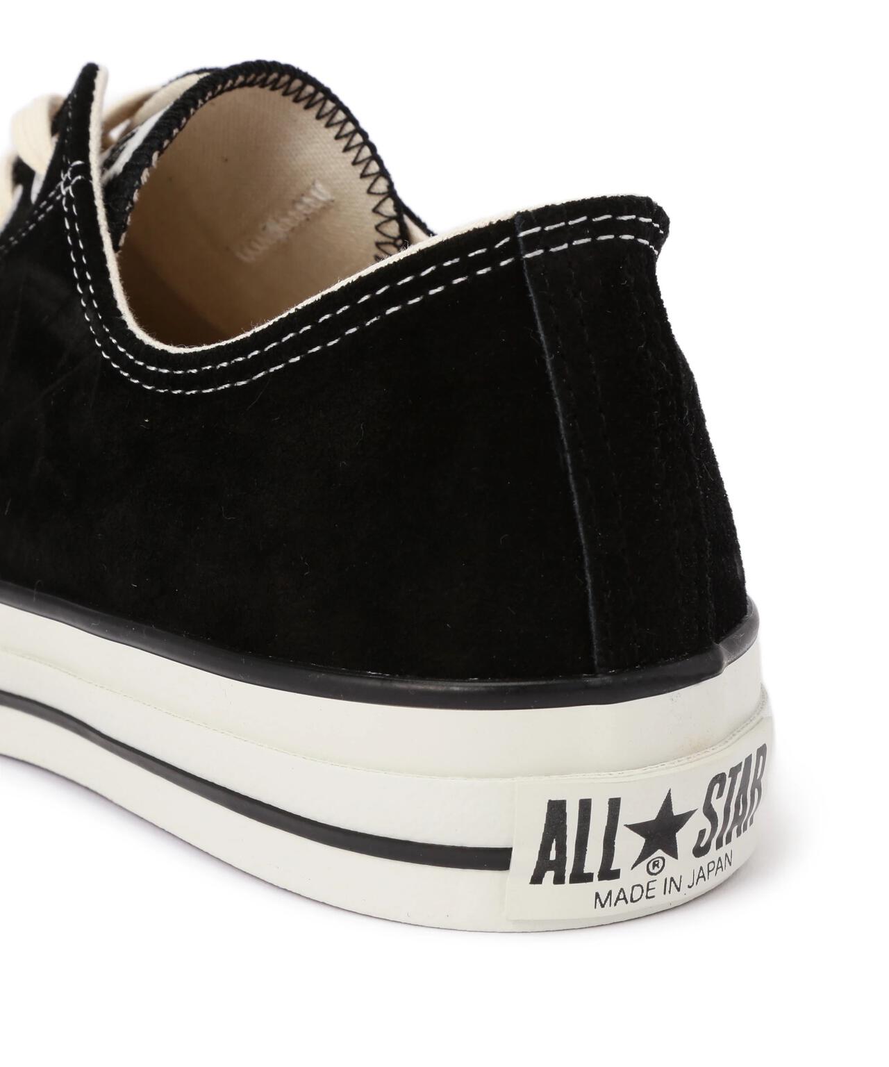 CONVERSE/コンバース/SUEDE ALL STAR J OX スエード オールスター J OX