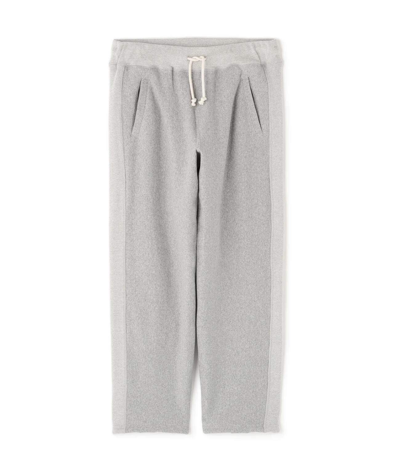 PERFECTO SIDE RIB SWEAT PANTS/パーフェクトサイドリブ スウェットパンツ