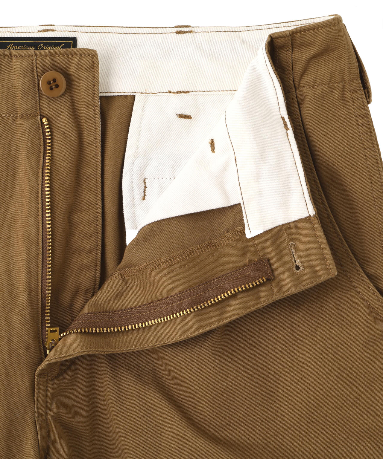 CHINO TROUSERS/チノ パンツ