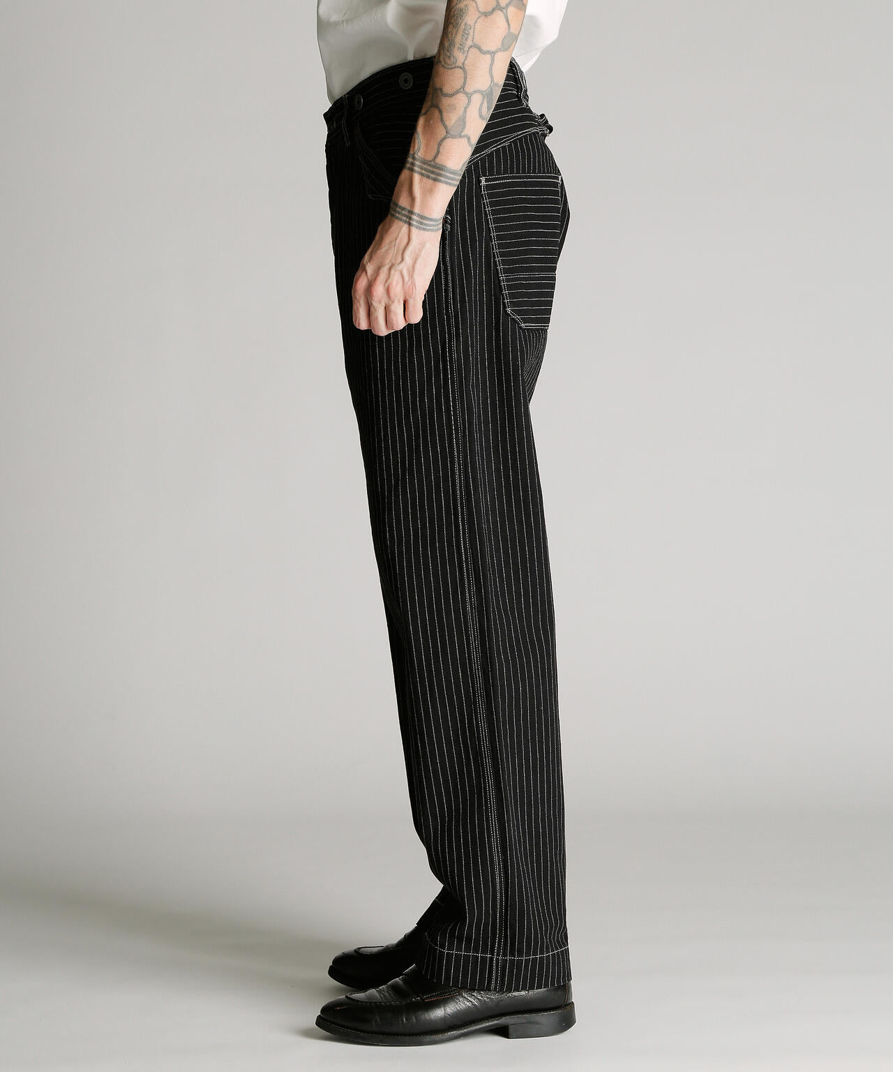 OLD HICKORY DENIM PANTS/オールドヒッコリー デニムパンツ