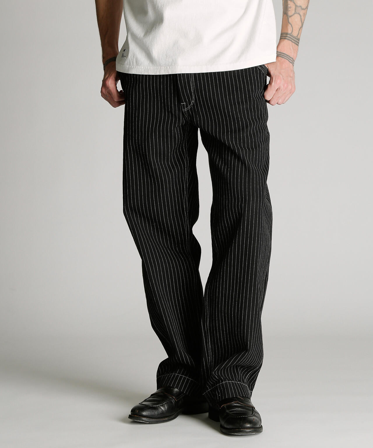 OLD HICKORY DENIM PANTS/オールドヒッコリー デニムパンツ
