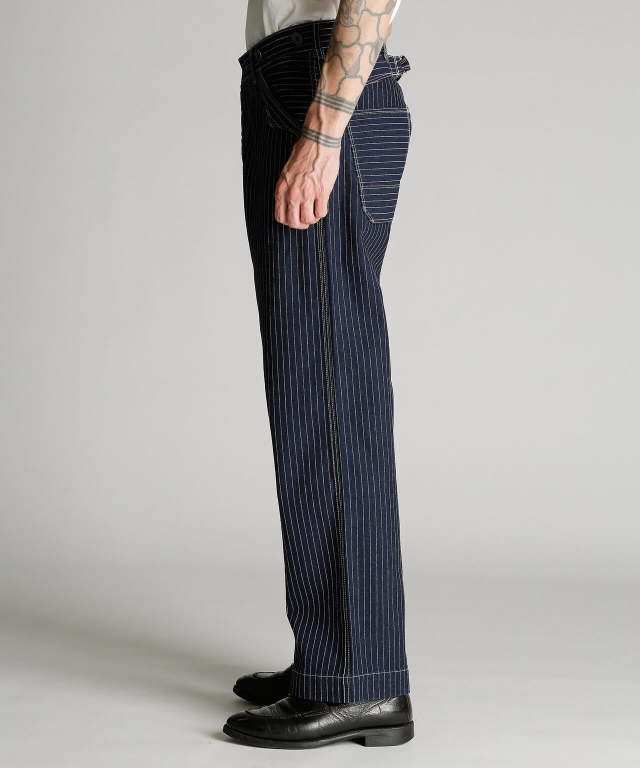 OLD HICKORY DENIM PANTS/オールドヒッコリー デニムパンツ