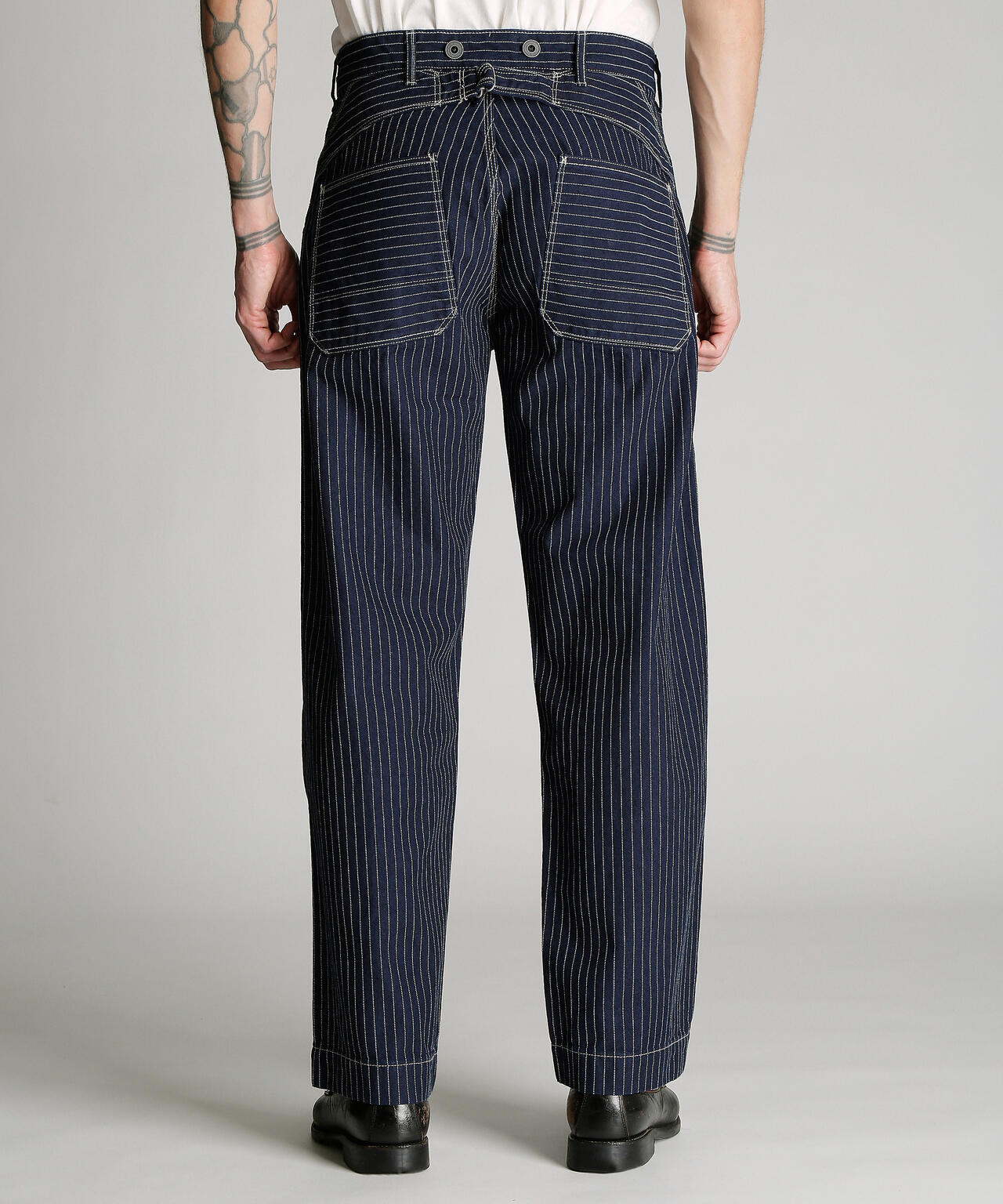OLD HICKORY DENIM PANTS/オールドヒッコリー デニムパンツ