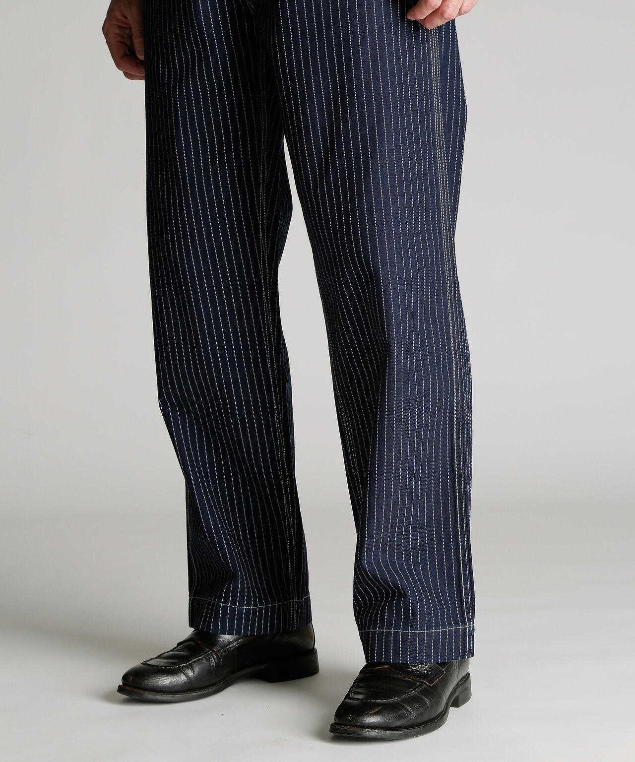 OLD HICKORY DENIM PANTS/オールドヒッコリー デニムパンツ