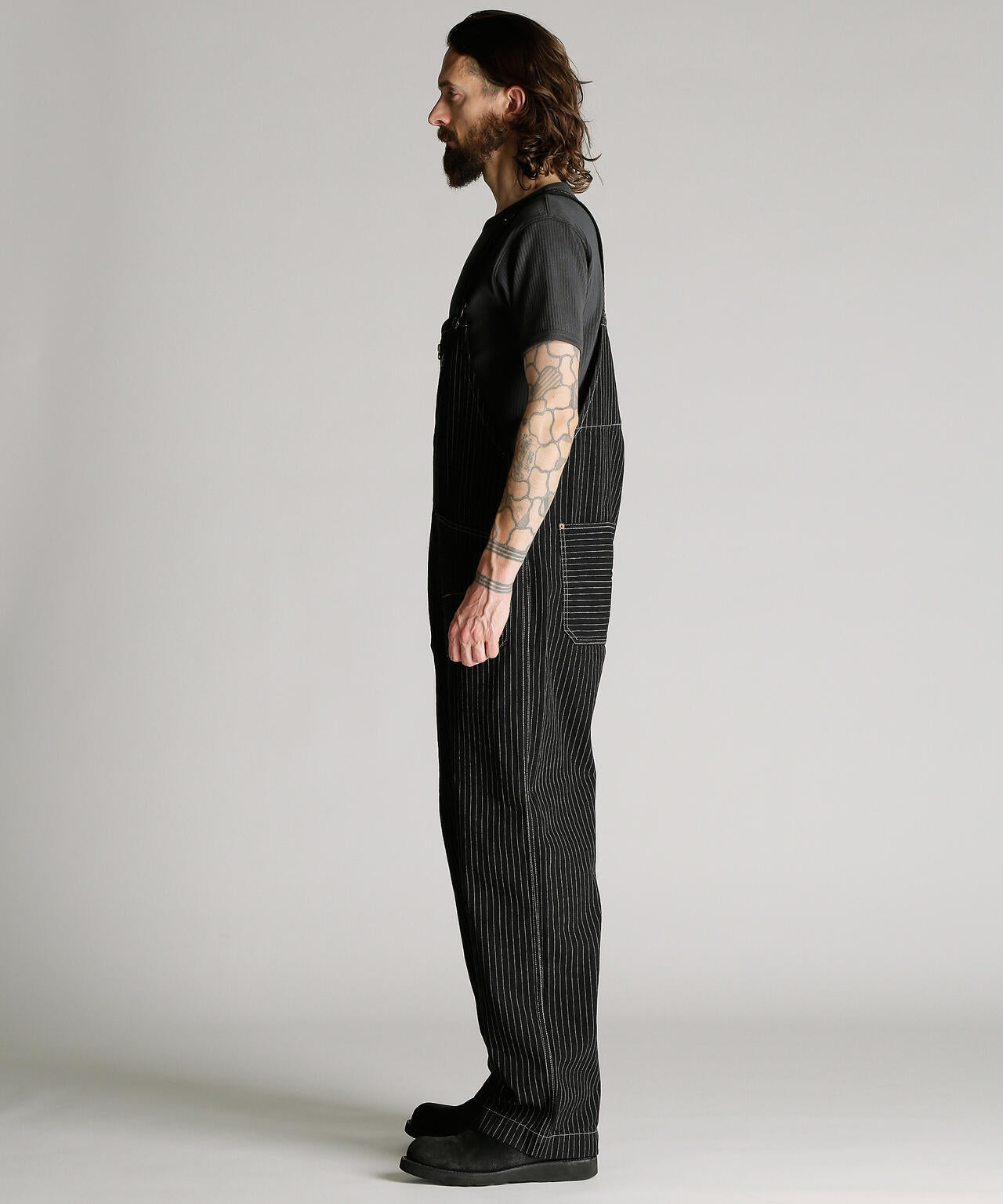 OLD HICKORY OVERALL/オールド ヒッコリー オーバーオール