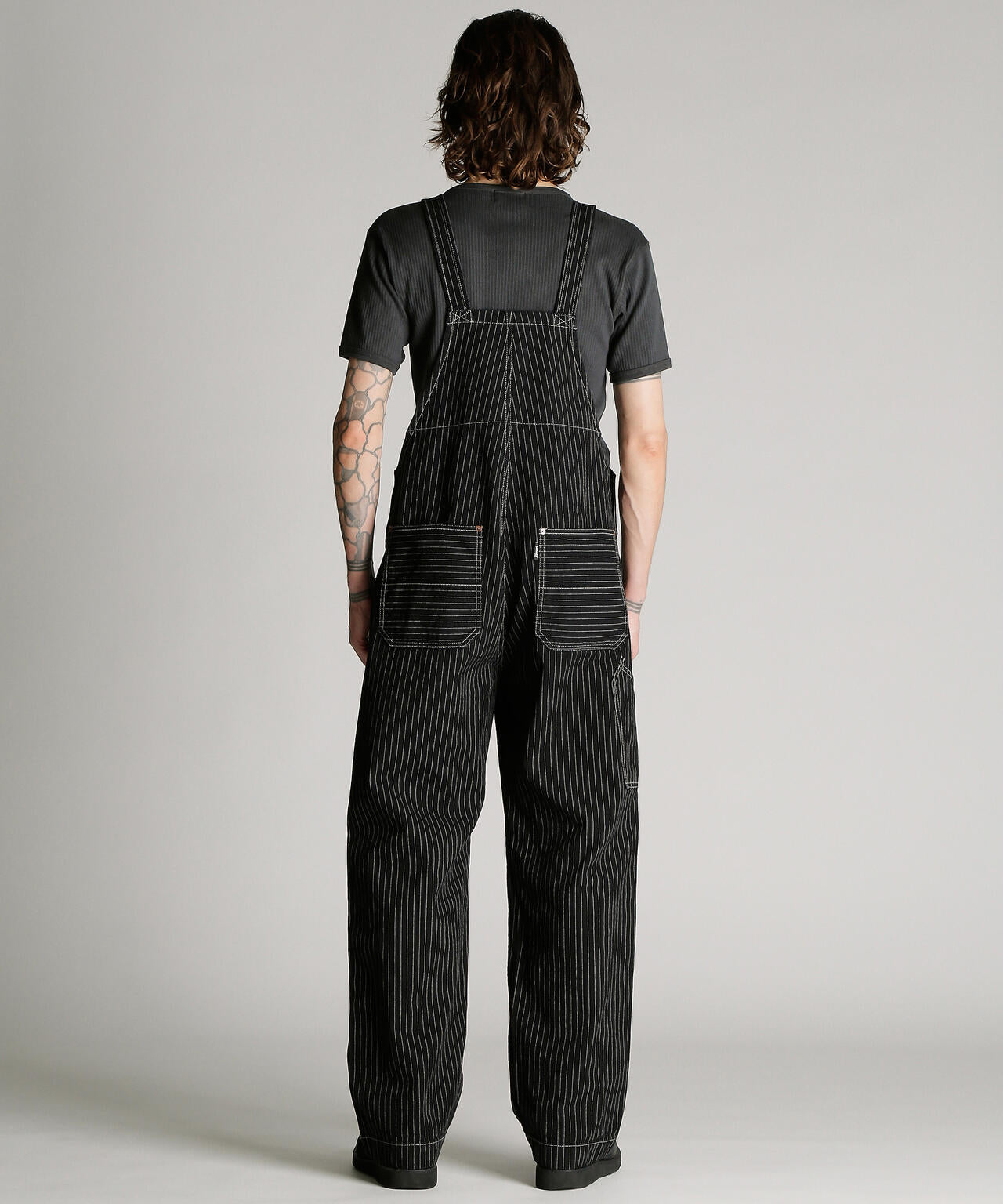 OLD HICKORY OVERALL/オールド ヒッコリー オーバーオール